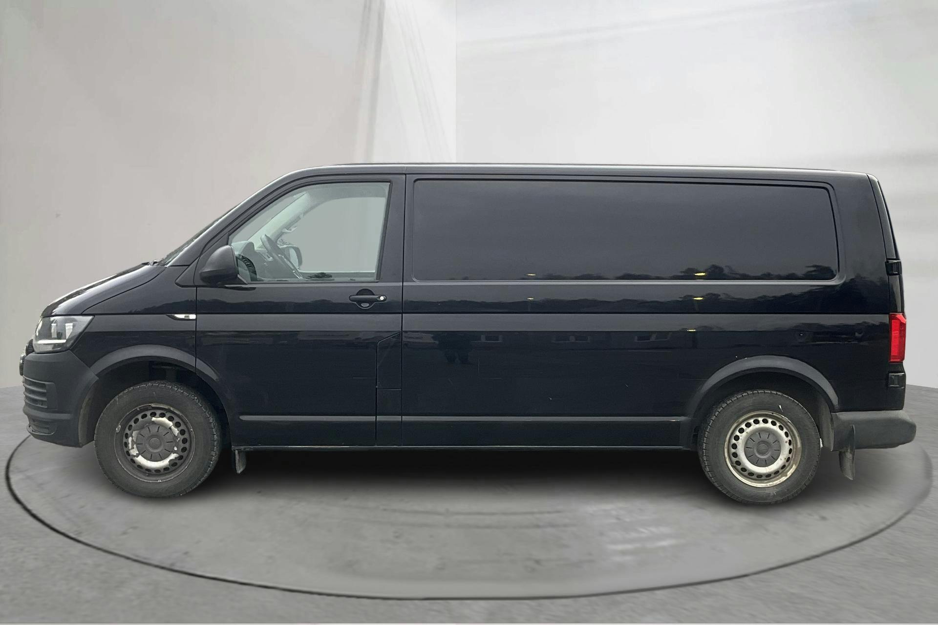 Esittelykuva 2 osoitteesta 14: VW Transporter T6 2.0 TDI BMT Skåp (150hk) - 195 090 km - Automaattinen - musta - 2018