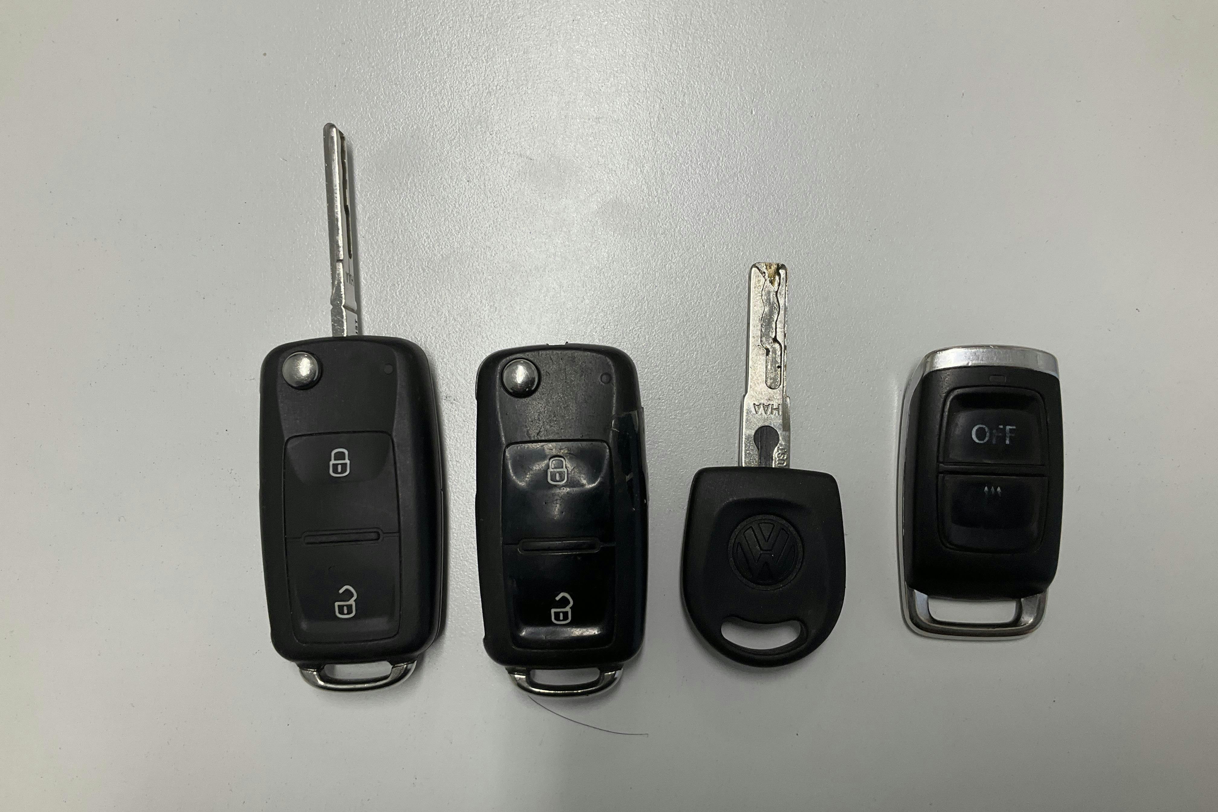 Esittelykuva 14 osoitteesta 14: VW Transporter T6 2.0 TDI BMT Skåp (150hk) - 195 090 km - Automaattinen - musta - 2018