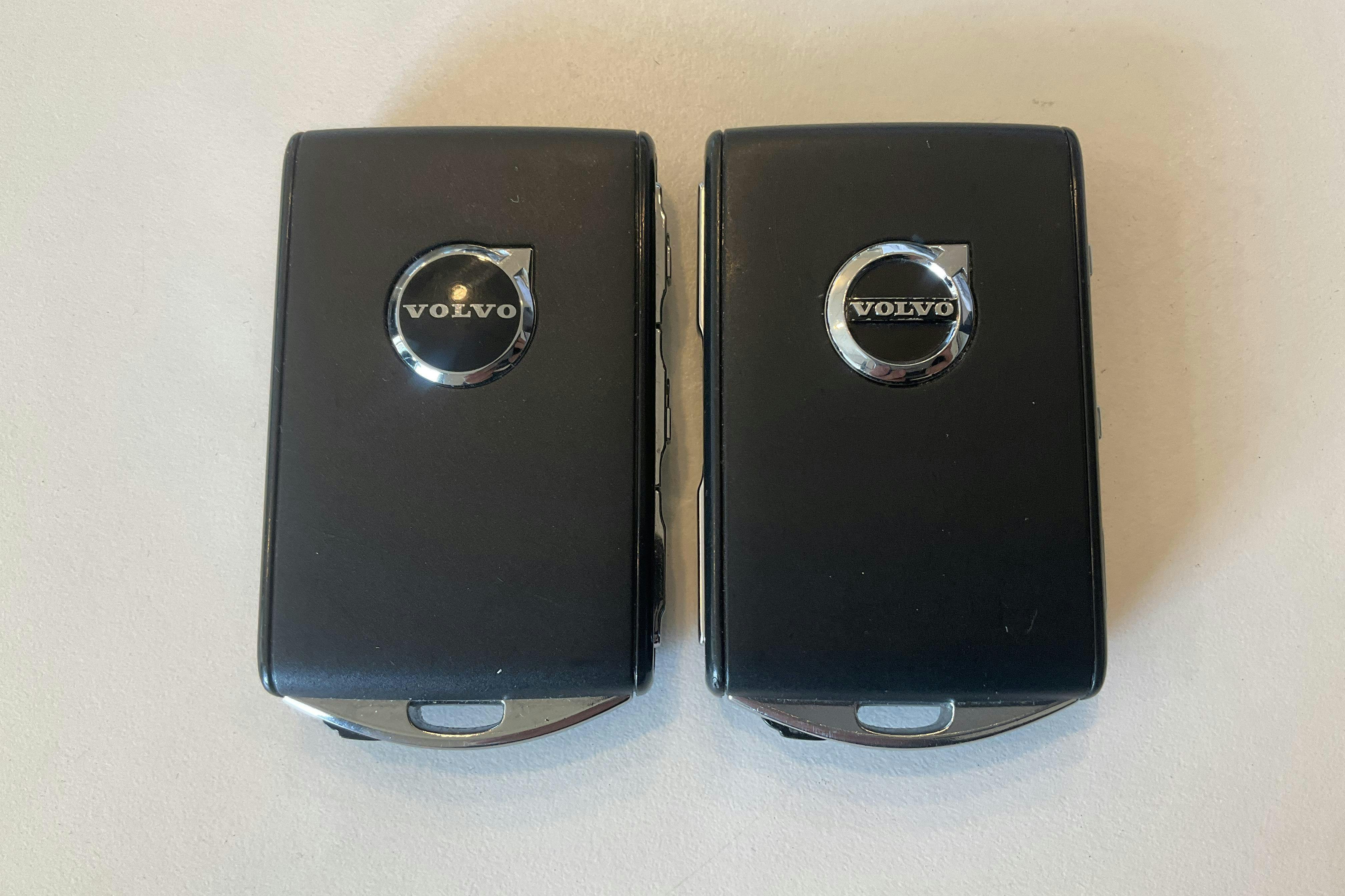 Presentationsfoto 23 av 23: Volvo XC60 T5 AWD (250hk) - 16 368 mil - Automat - silver - 2019