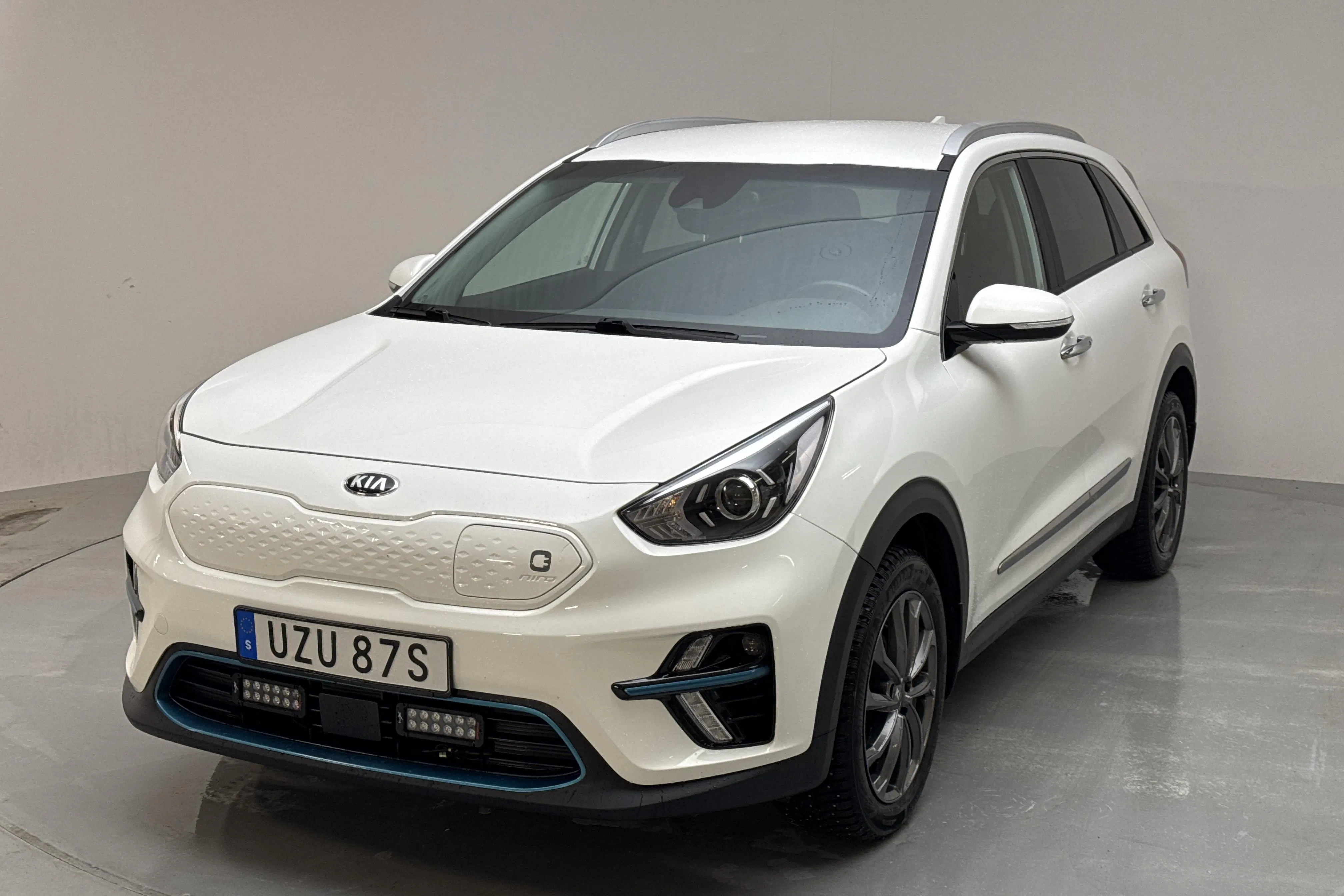 KIA e-Niro 64kWh (204hk)
