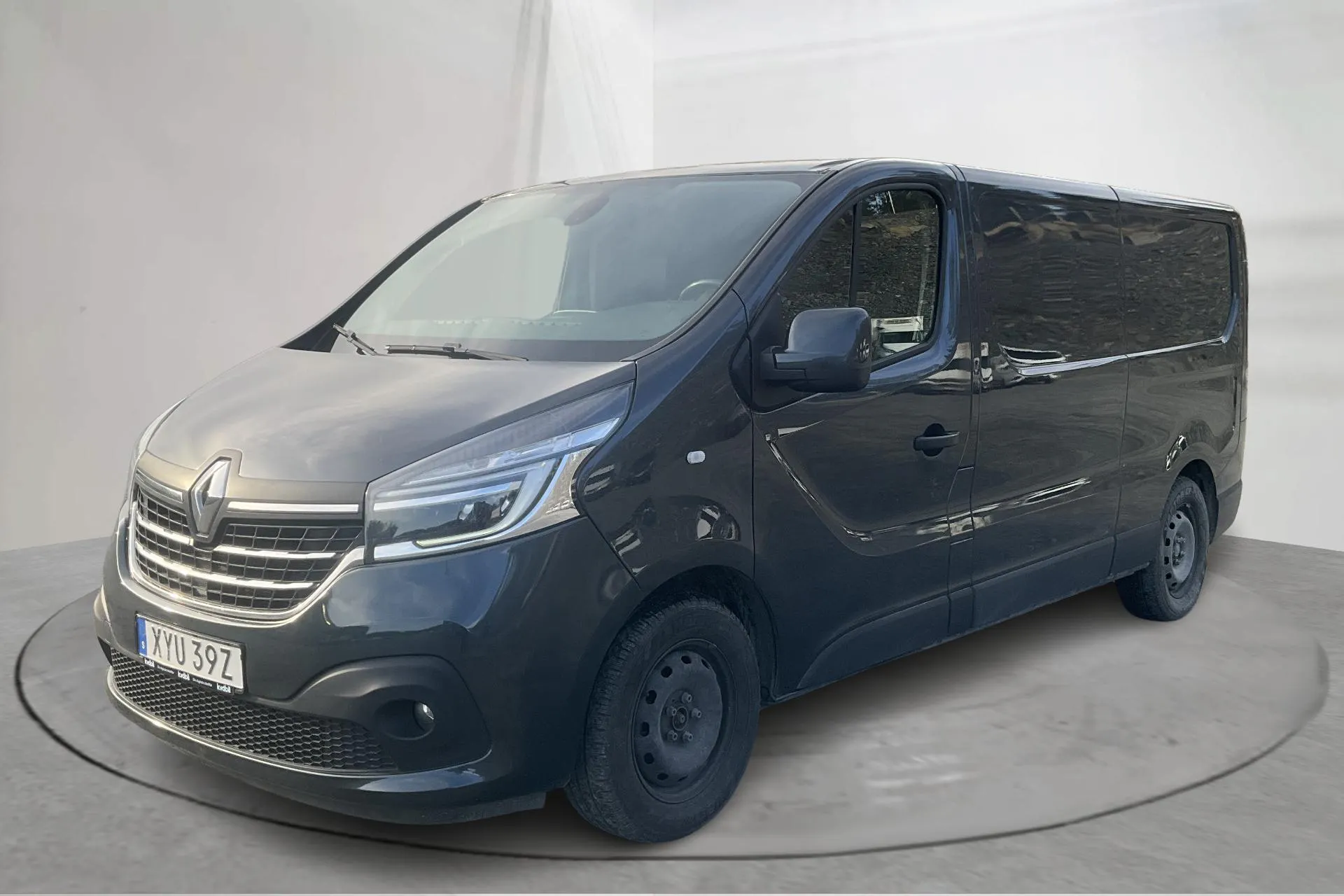 Renault Trafic 2.0 dCi Skåp (145hk)