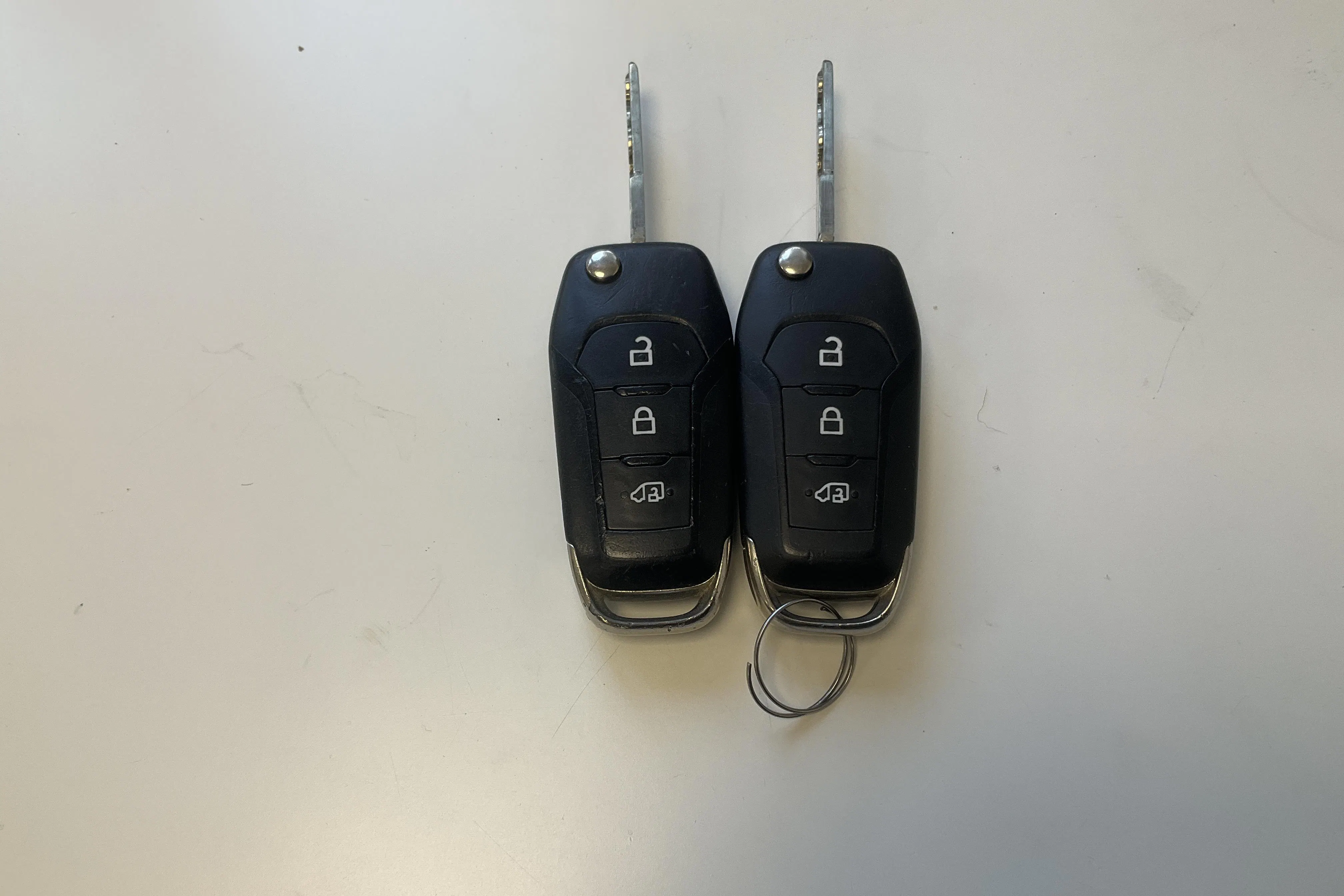 Presentation photo 17 of 17: Ford Transit Connect 1.5 TDCi (120hk) - 116 920 km - Automatic - black - 2019