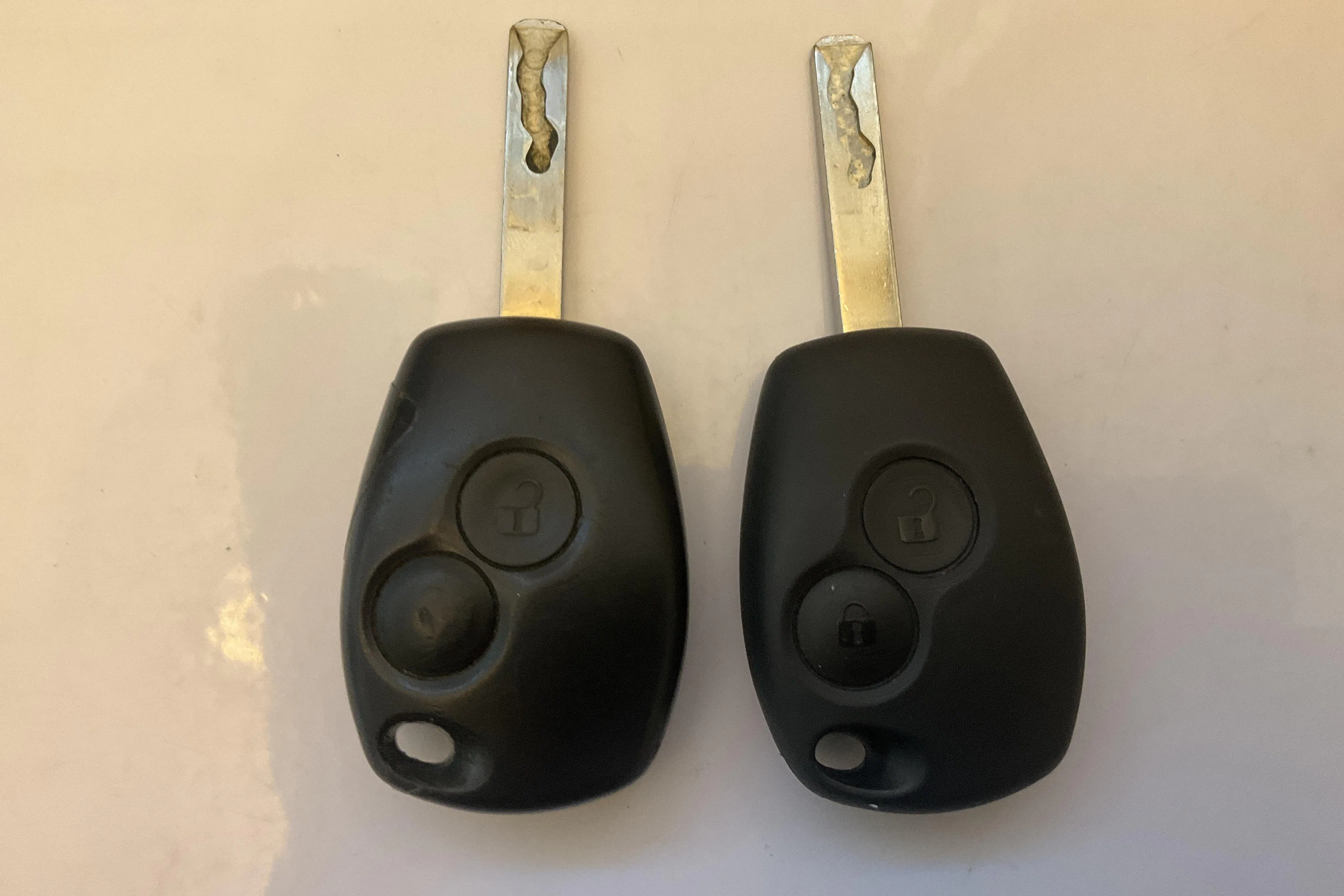 Presentation photo 12 of 12: Nissan NV400 2.3 dCi Volymskåp (125hk) - 180 860 km - Manual - white - 2014