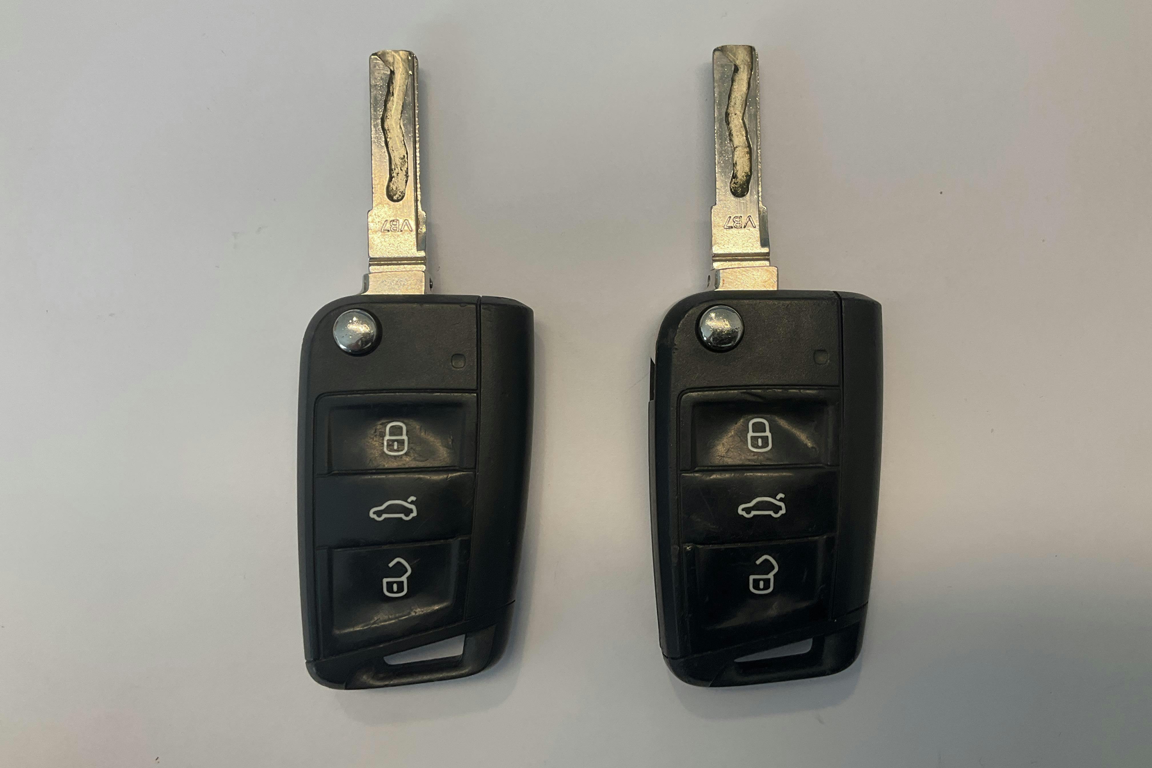 Zdjęcie prezentacyjne 14 z 14: VW Golf VII 1.2 TSI Sportscombi (110hk) - 137 000 km - Manualna - biały - 2016