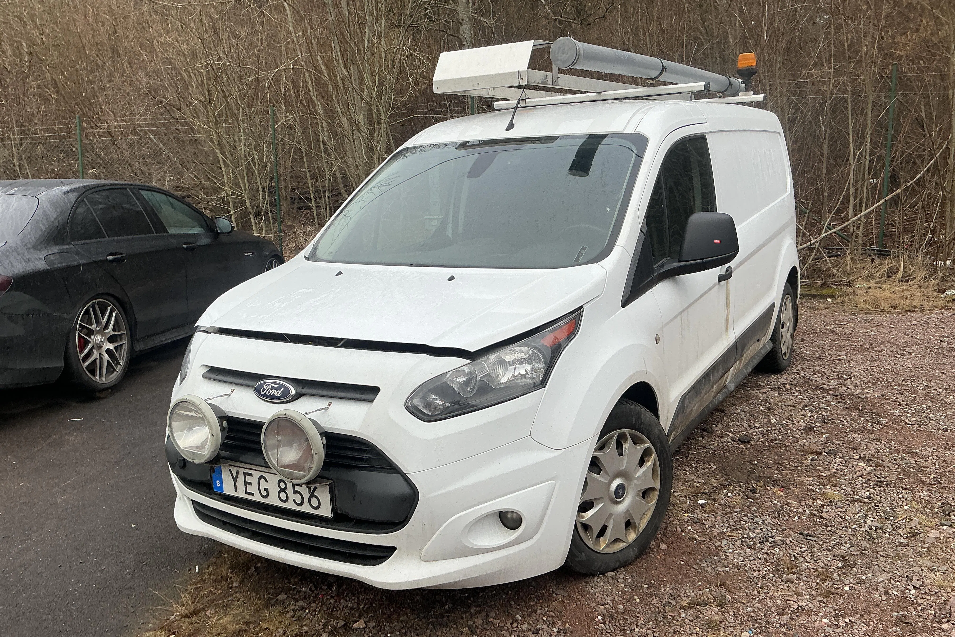 Ford Transit Connect 1.5 TDCi (100hk)