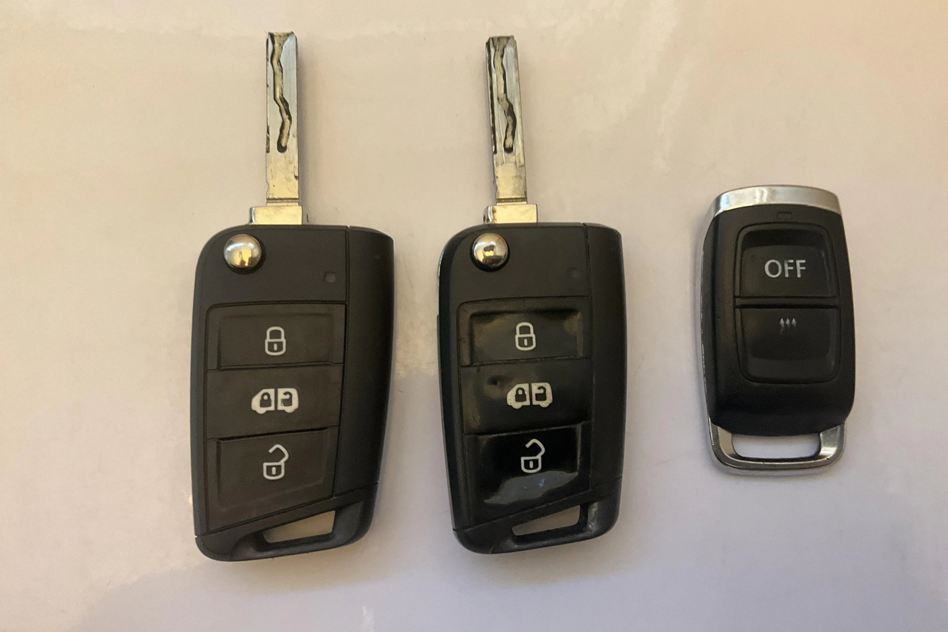 Presentation photo 14 of 14: VW Crafter 35 2.0 TDI Skåp 4Motion (177hk) - 134 300 km - Automatic - black - 2021