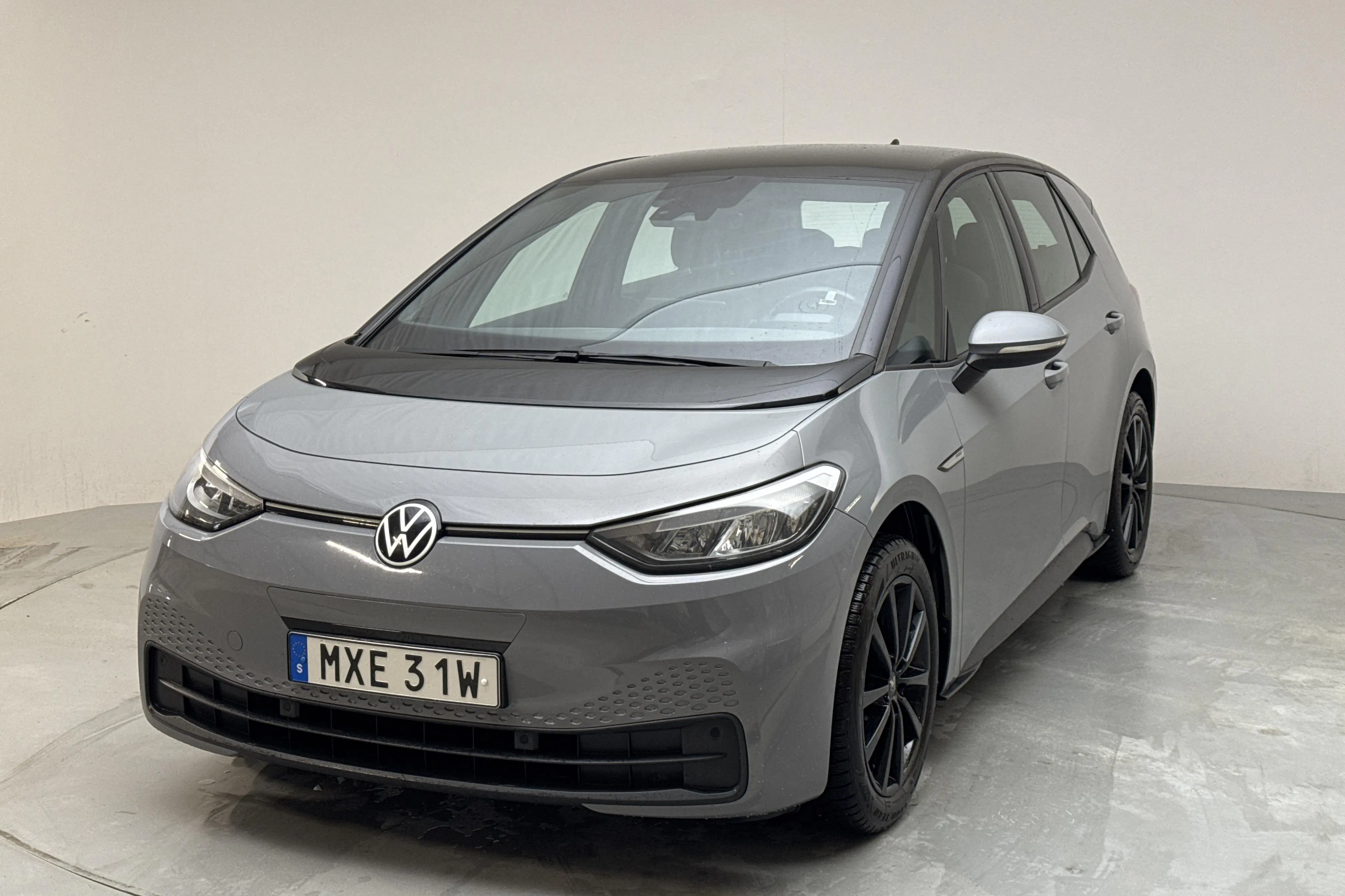 VW ID.3 58kWh (204hk)