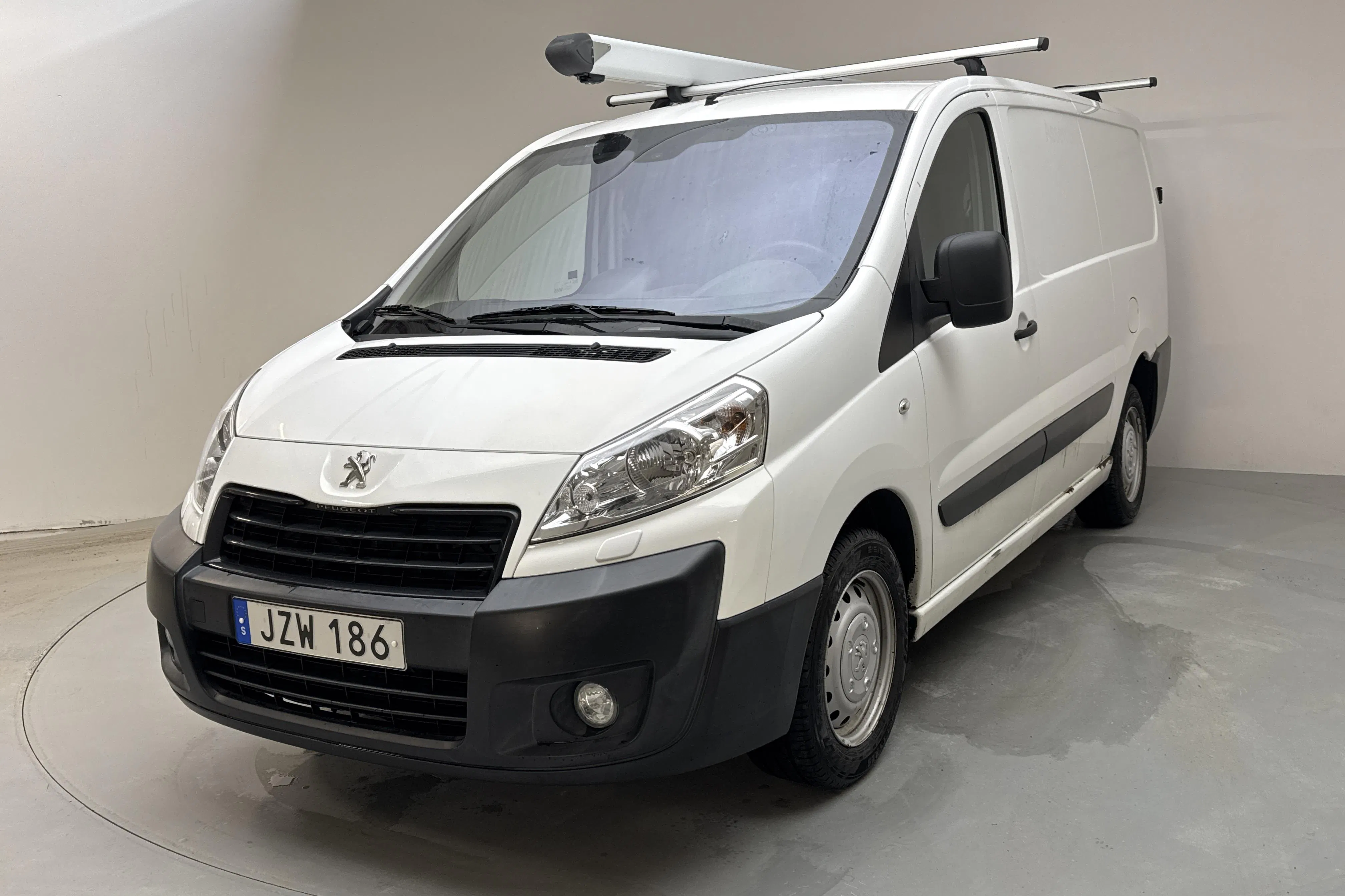 Peugeot Expert 2.0 HDI Skåp (128hk)