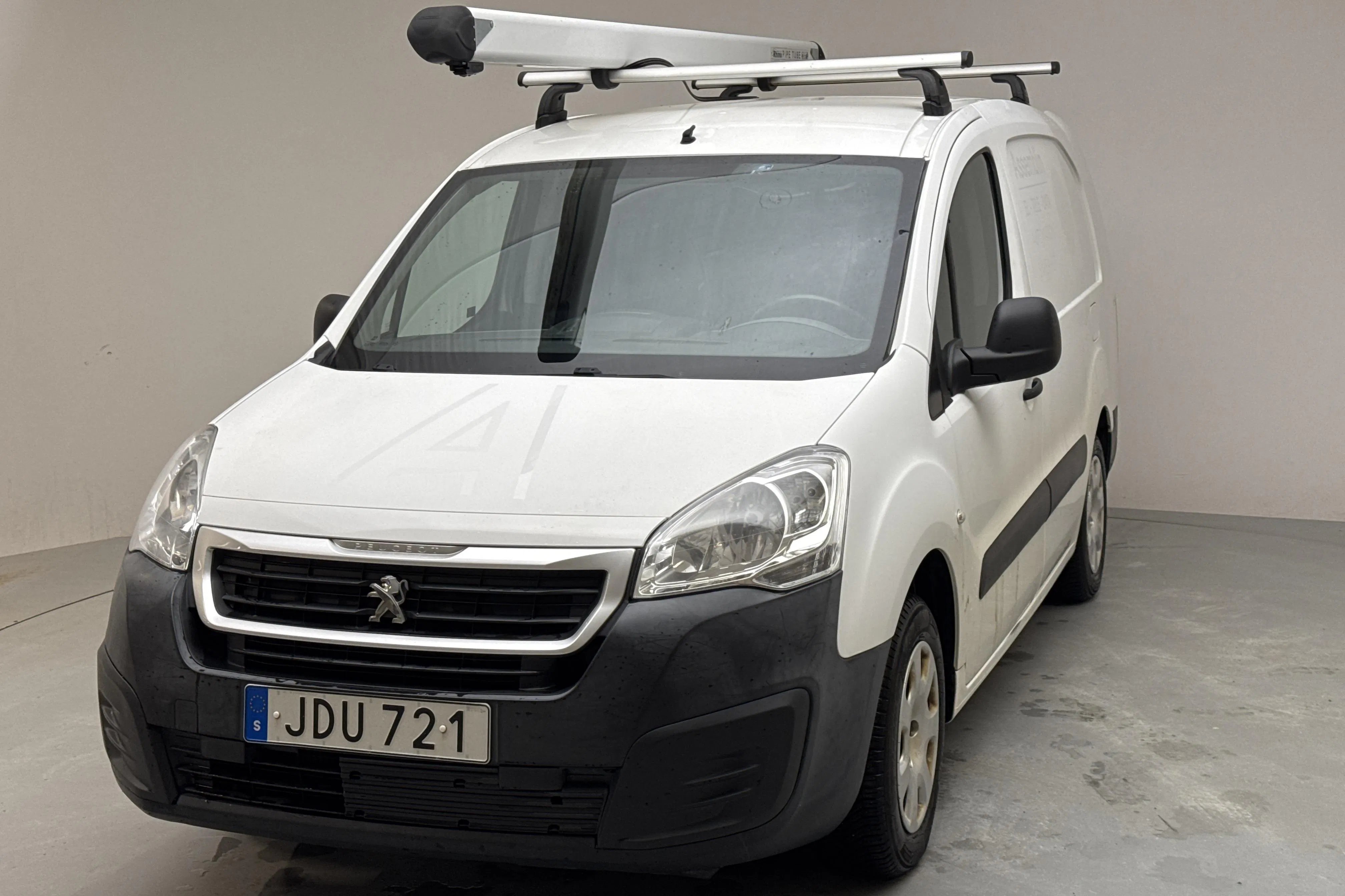 Peugeot Partner 1.6 BlueHDI Skåp (100hk)