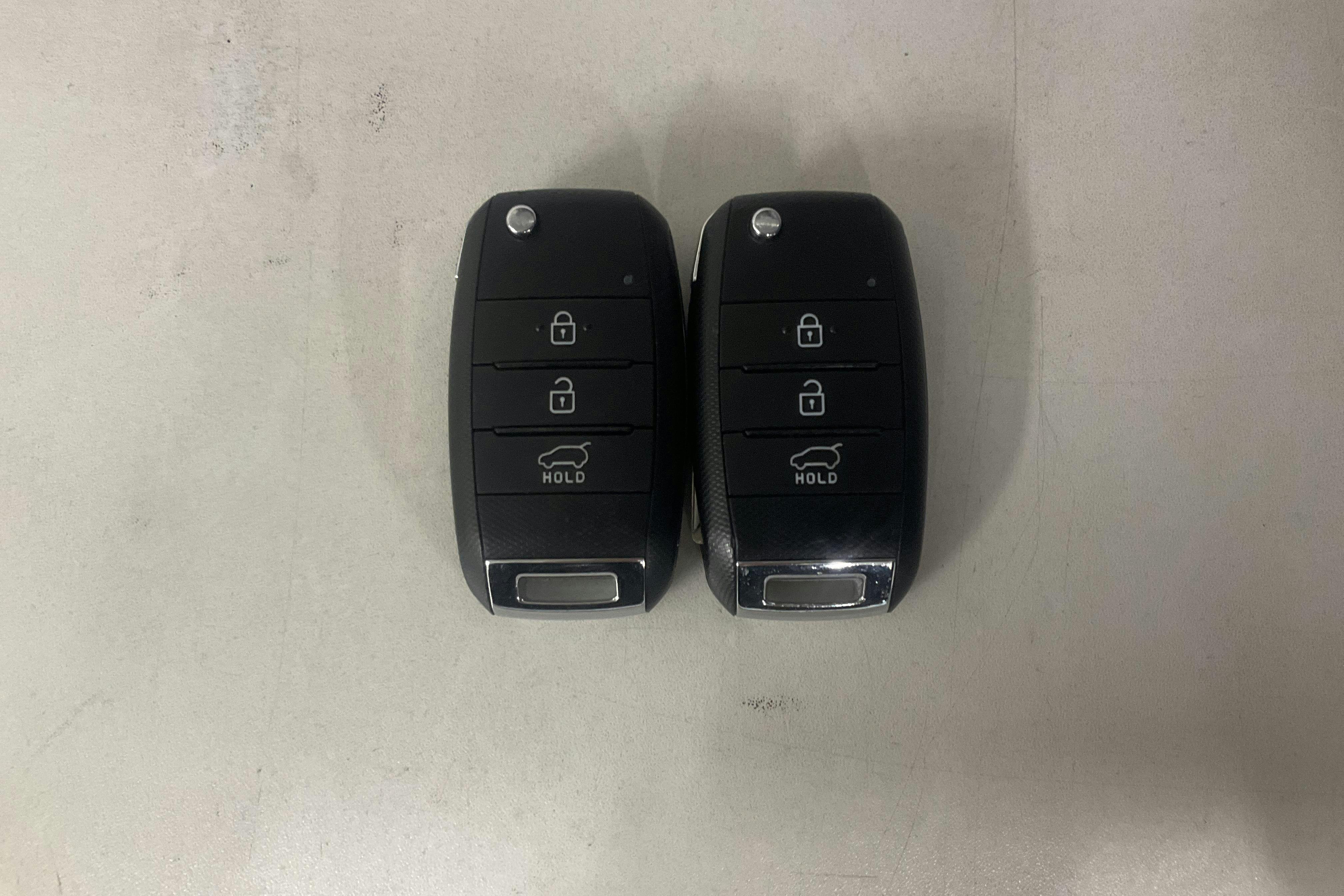 Presentation photo 16 of 16: KIA Soul 1.6 CRDi (136hk) - 39 550 km - Automatic - red - 2016