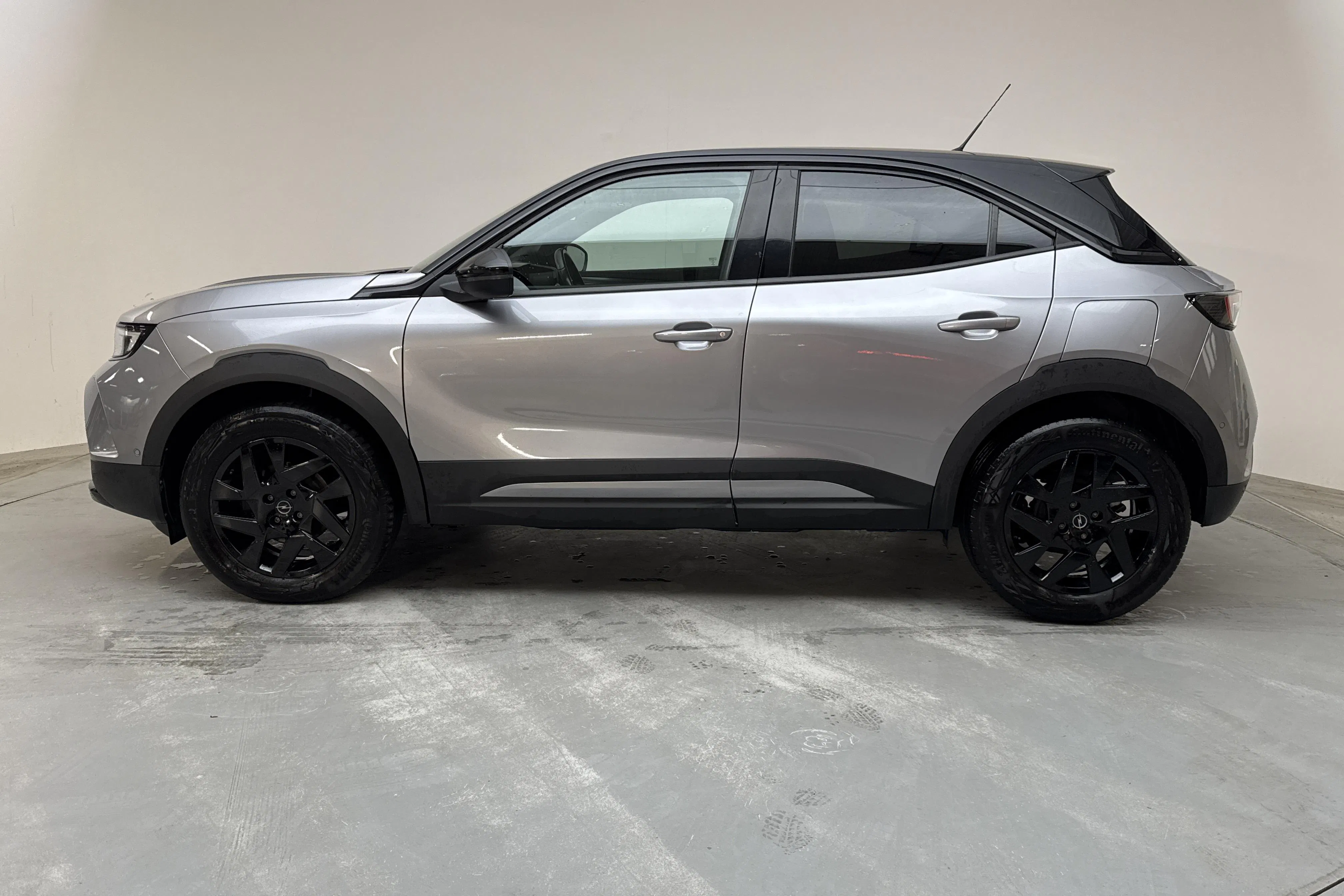 Presentation photo 2 of 13: Opel Mokka P130 (130hk) - 52 660 km - Automatic - gray - 2021