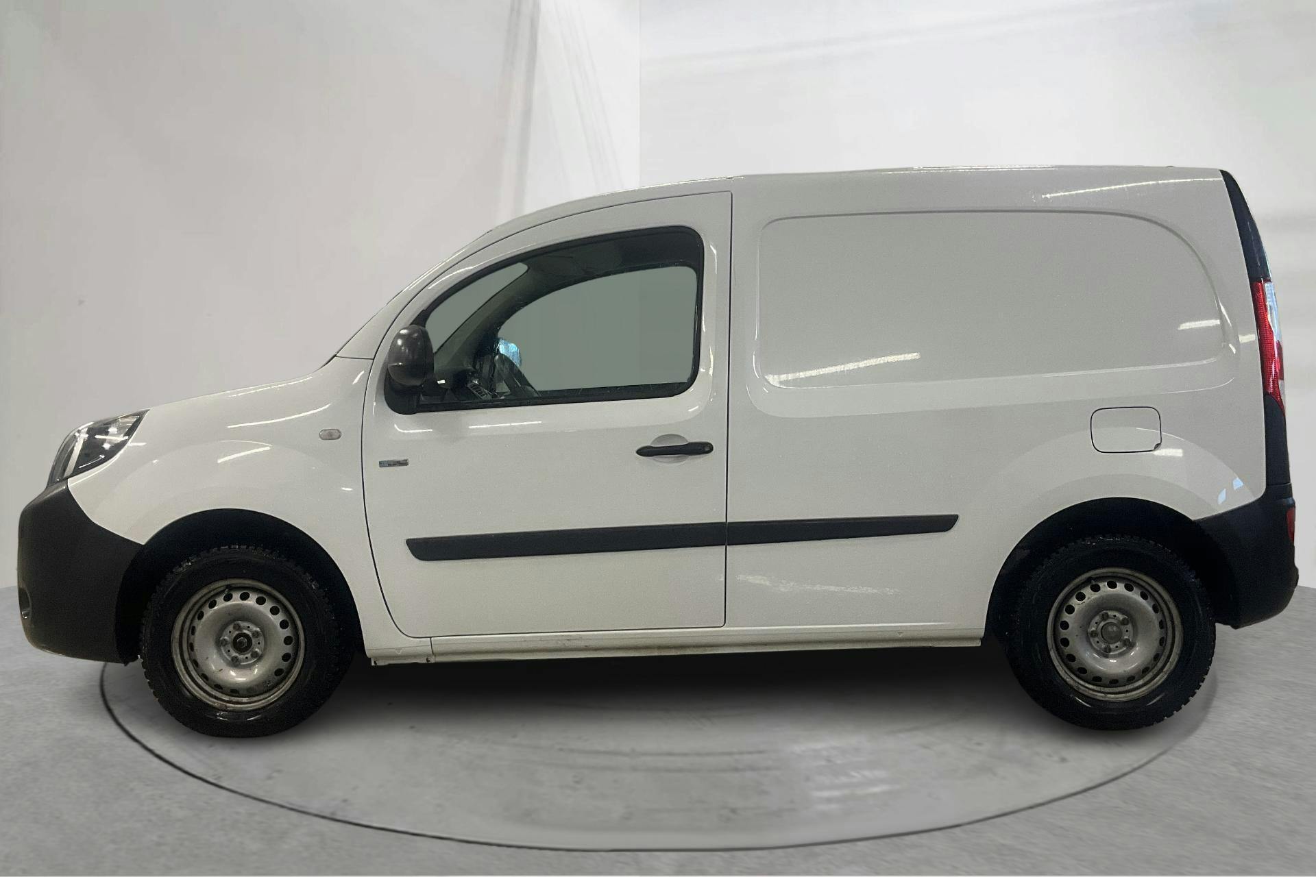 Presentationsfoto 2 av 18: Renault Kangoo Z.E Power Plus 33kWh Skåp (60hk) - 2 040 mil - Automat - vit - 2019