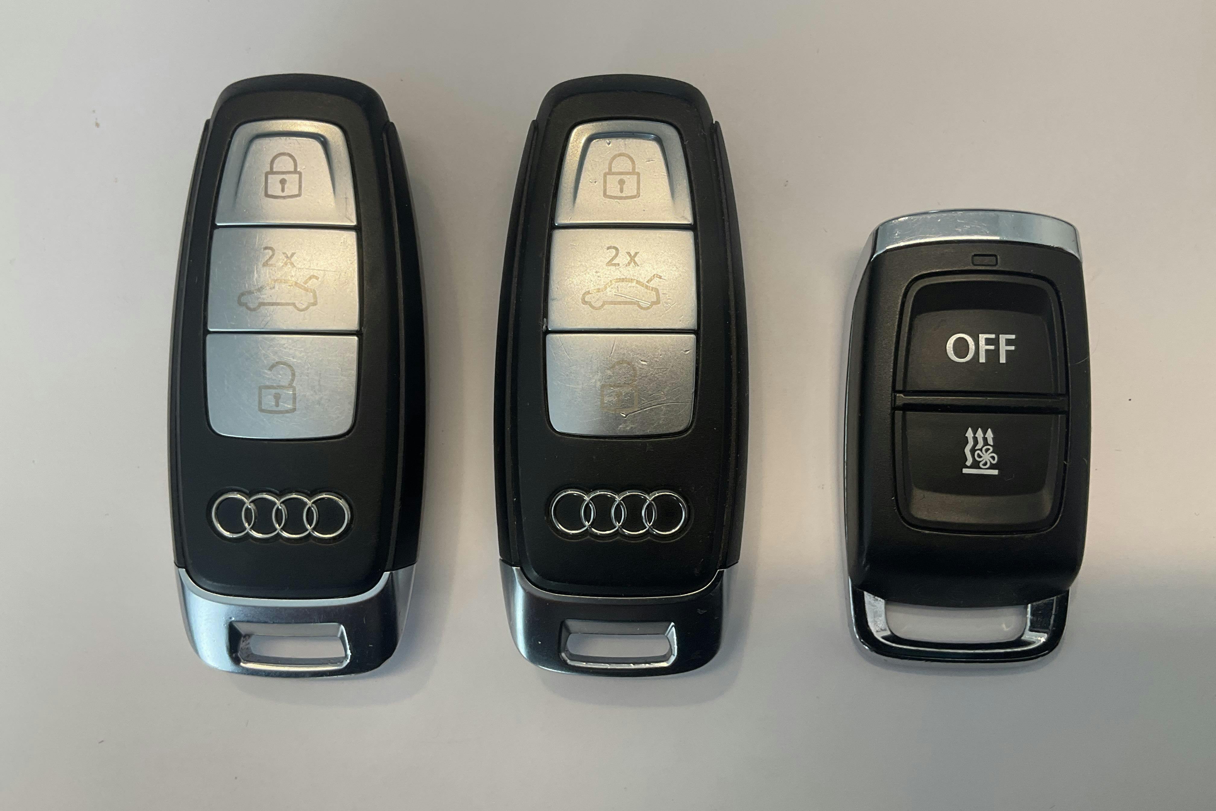 Presentationsfoto 13 av 13: Audi A6 Allroad 45 TDI quattro (231hk) - 13 673 mil - Automat - svart - 2020