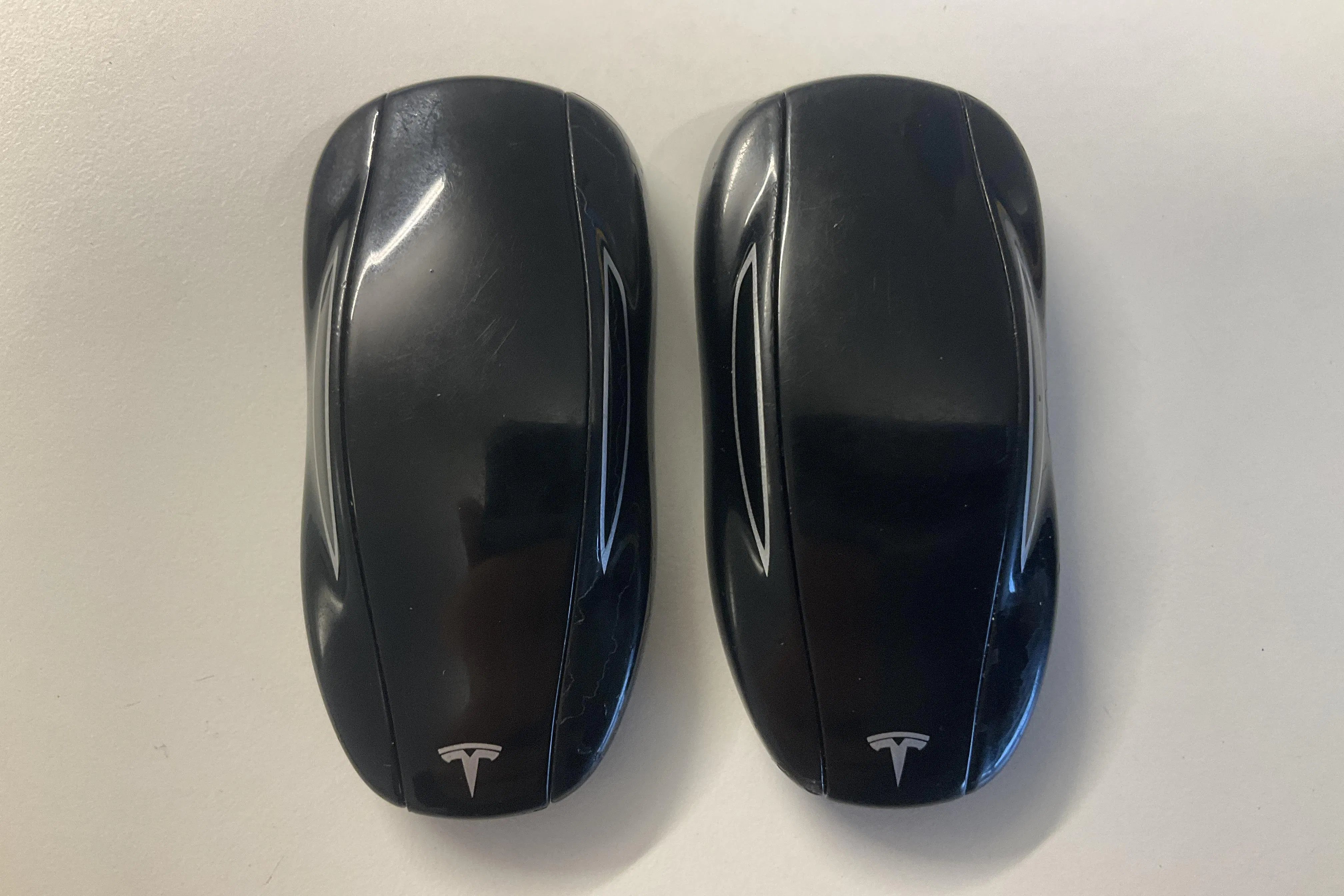 Presentation photo 25 of 25: Tesla Model S 75D - 237 590 km - Automatic - black - 2016