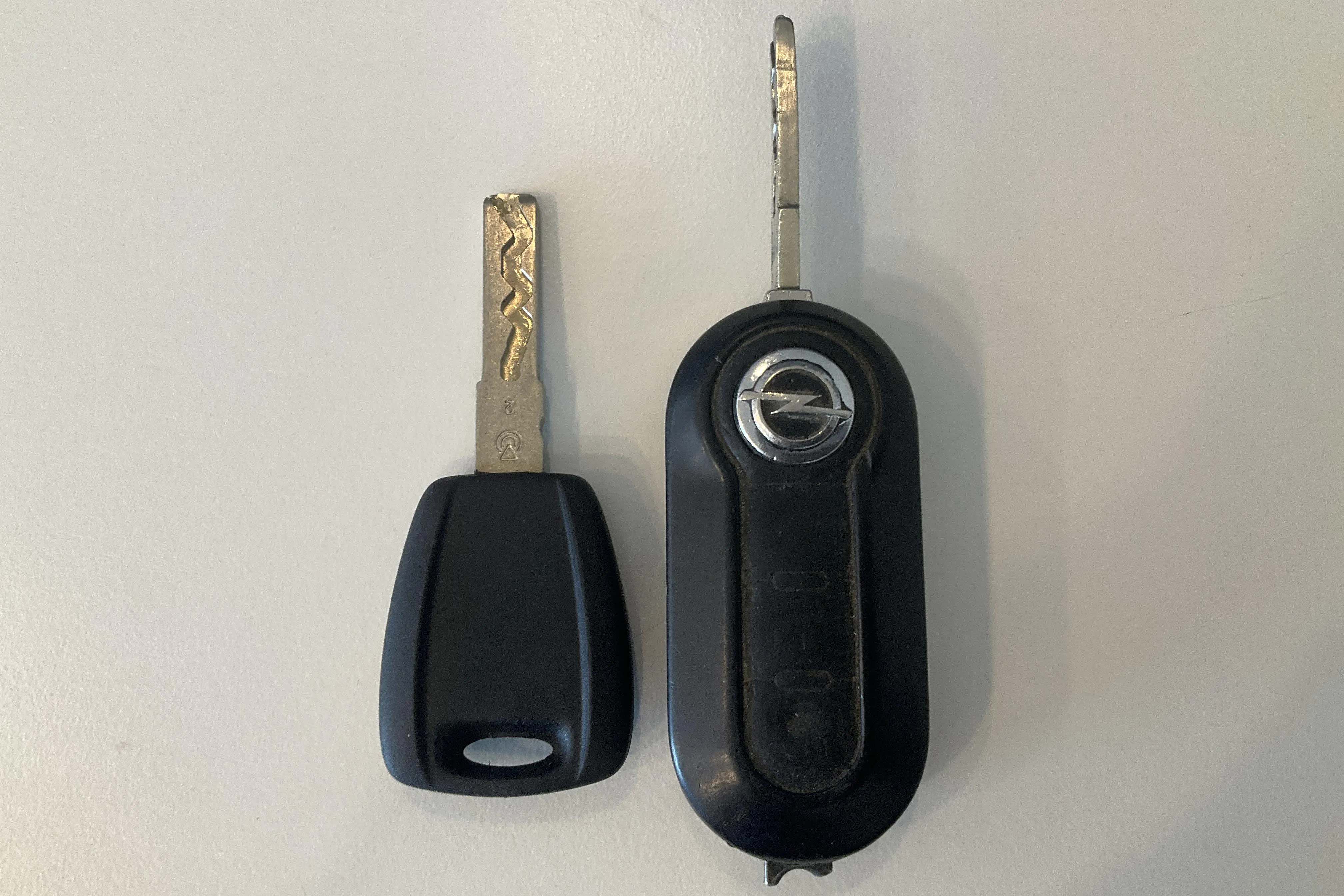 Presentation photo 12 of 12: Opel Combo 1.3 CDTI Skåp (95hk) - 172 790 km - Manual - white - 2017