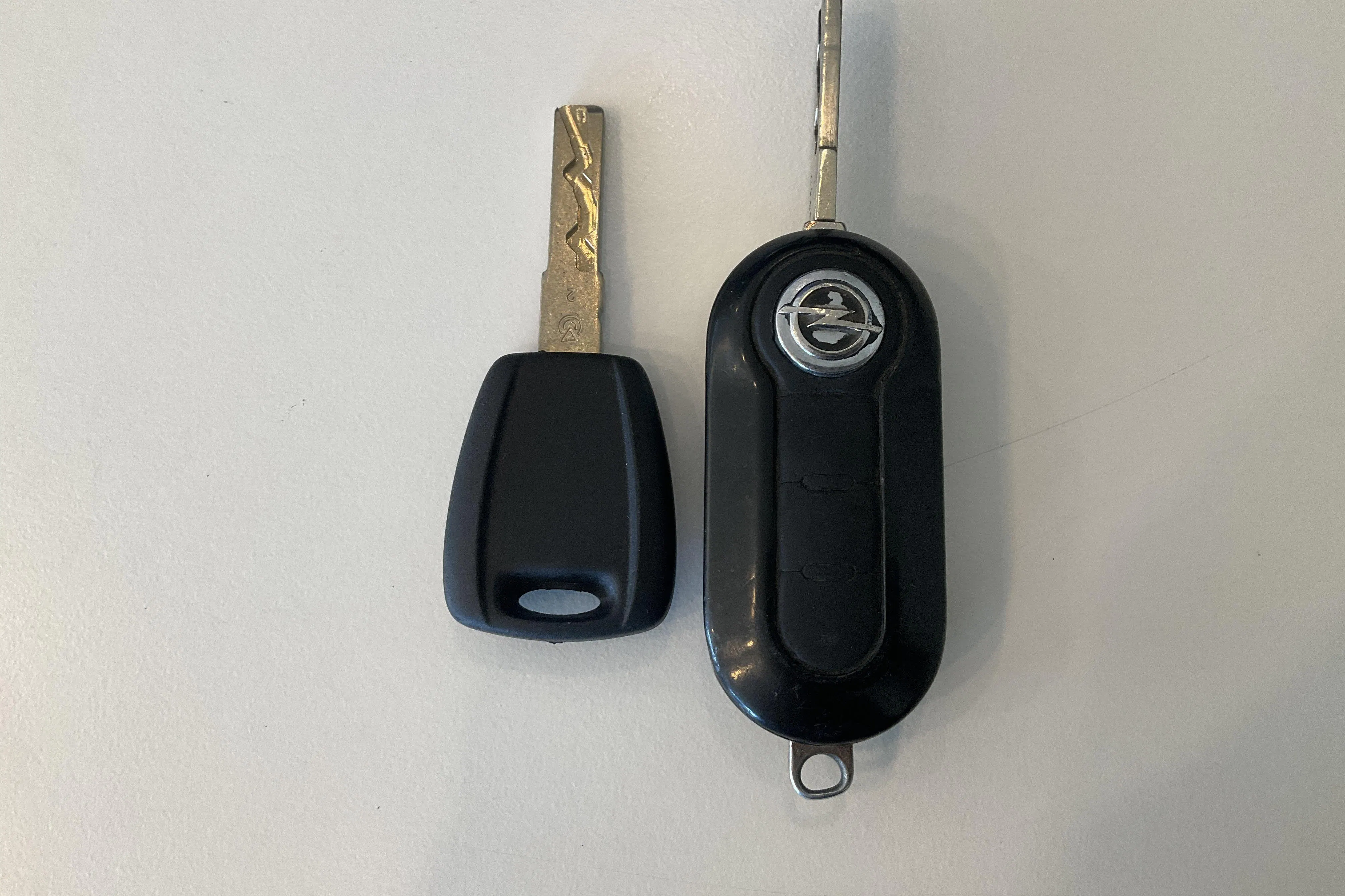 Presentation photo 15 of 15: Opel Combo 1.3 CDTI Skåp (95hk) - 138 880 km - Manual - white - 2017