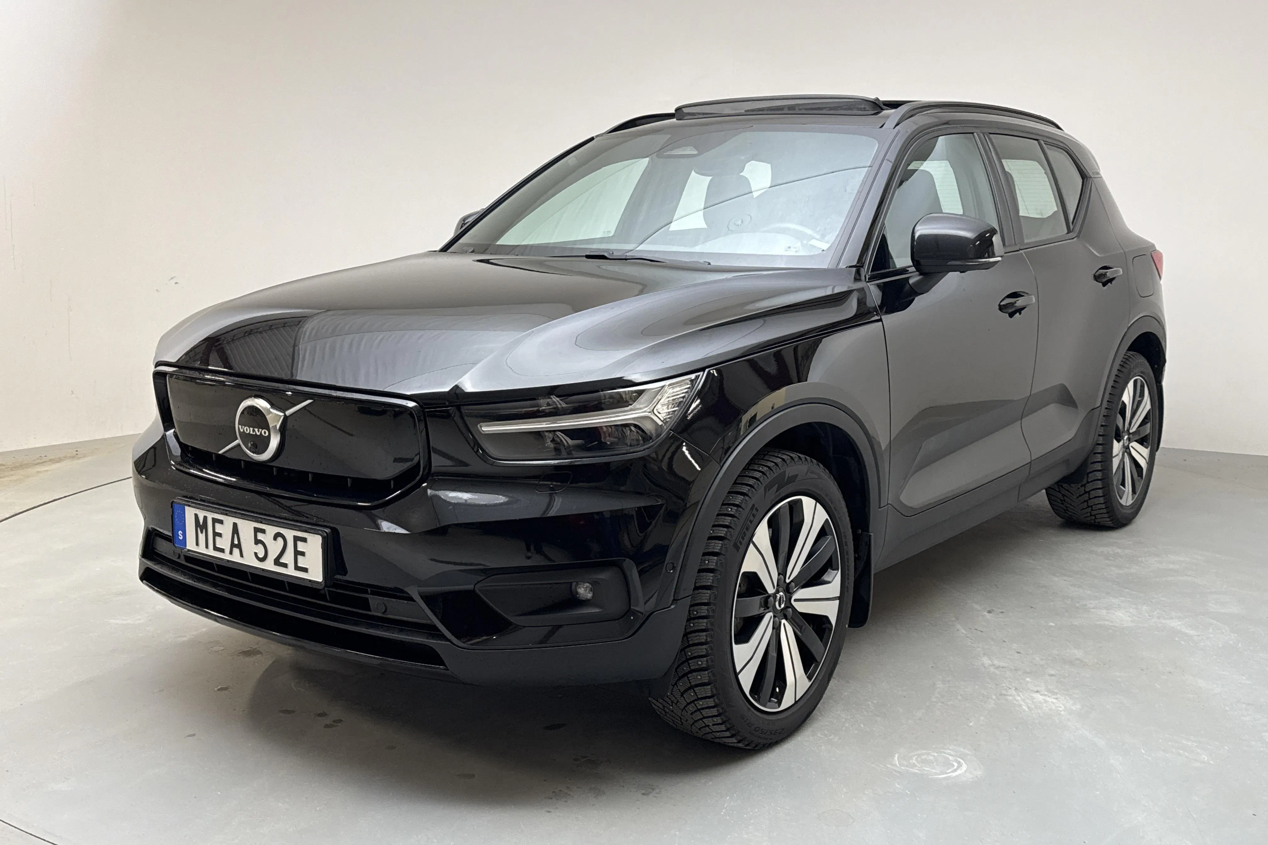 Volvo XC40 P6 Recharge (231hk)