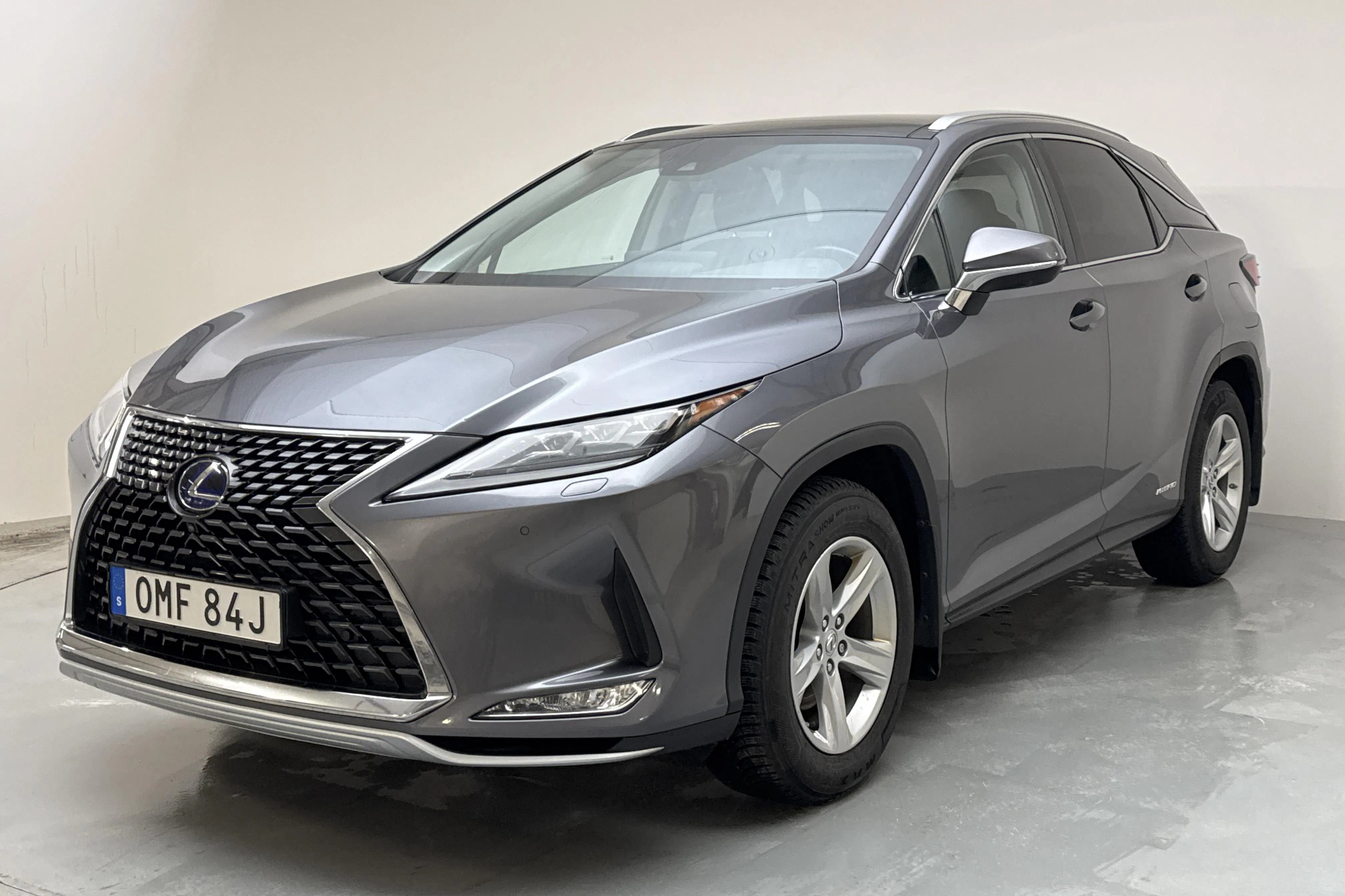 Lexus RX 450h AWD (313hk)