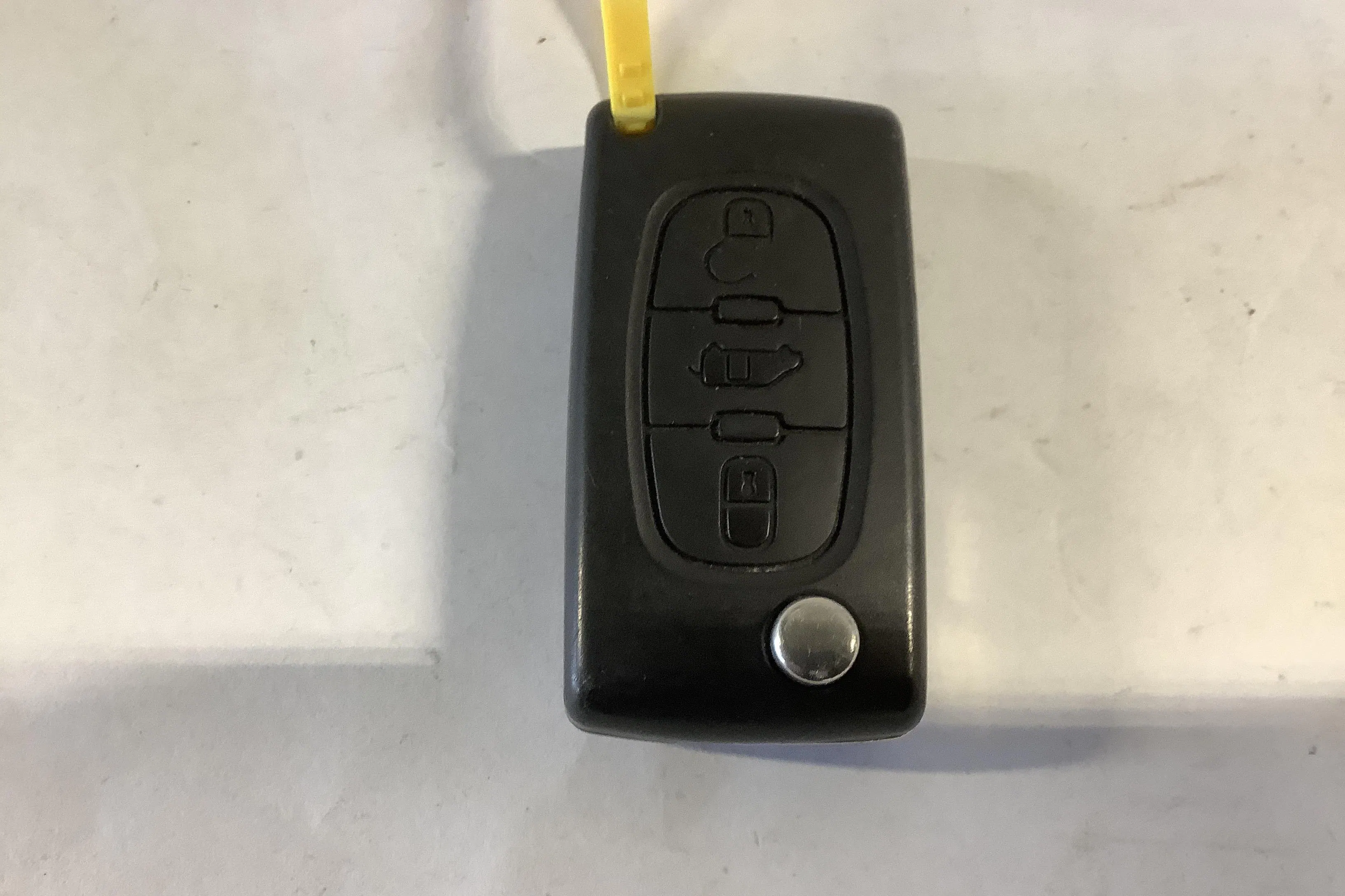 Presentationsfoto 17 av 17: Toyota PROACE 2.0 D-4D (128hk) - 12 743 mil - Manuell - vit - 2015