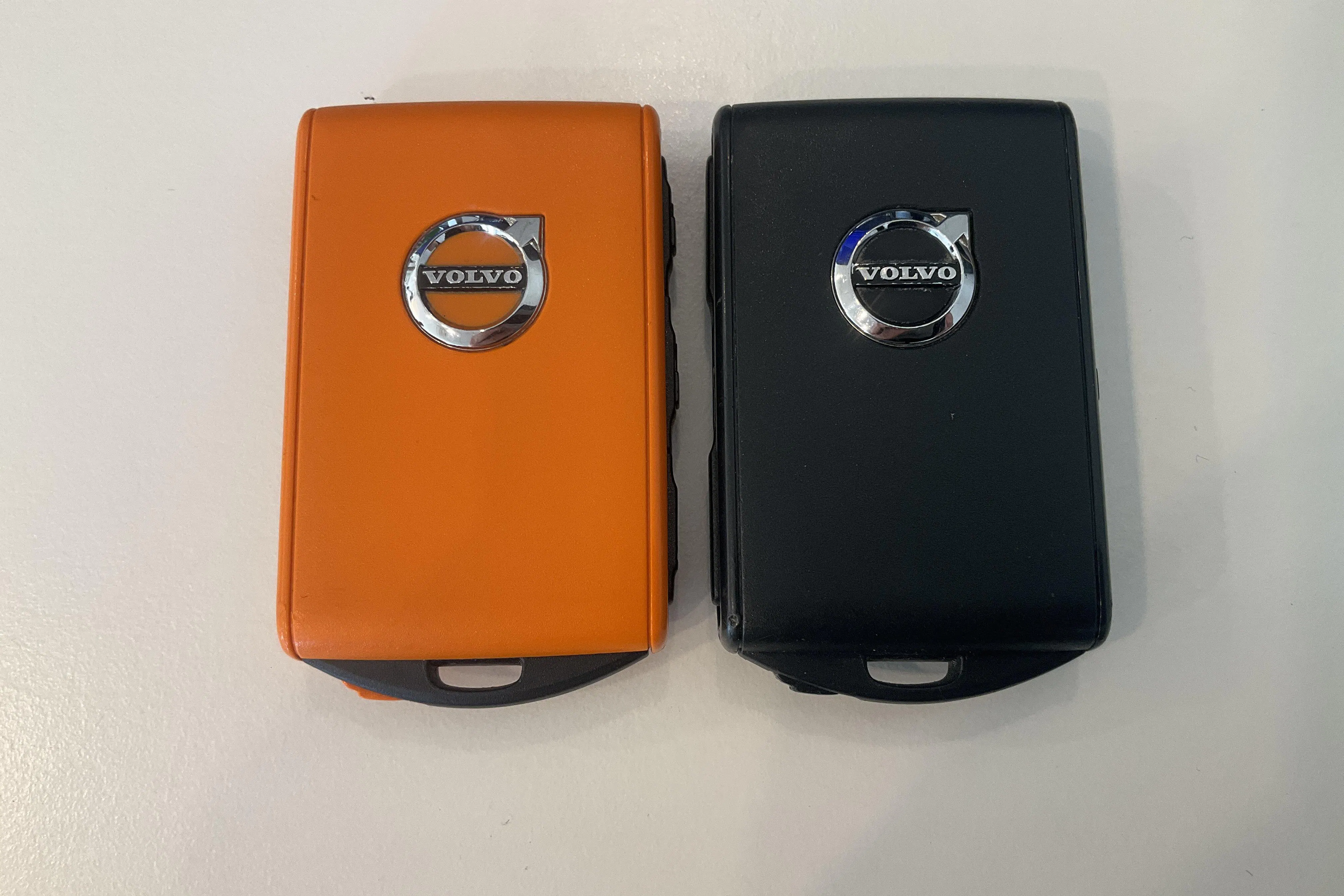 Presentation photo 19 of 19: Volvo XC40 T2 2WD (129hk) - 59 630 km - Automatic - black - 2021