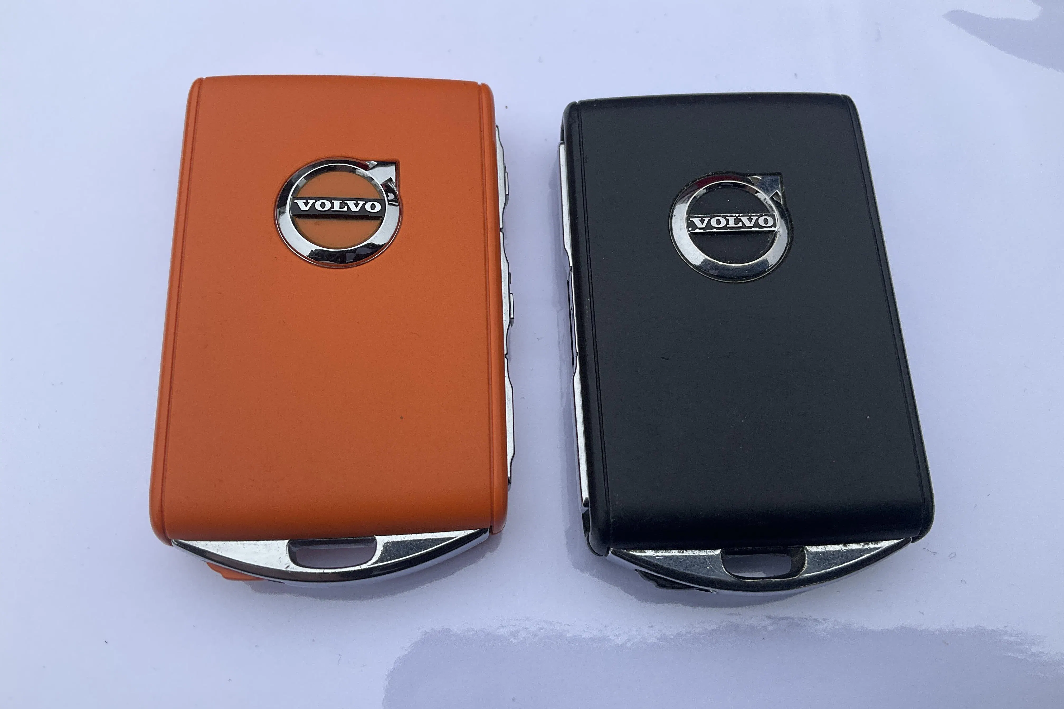 Presentationsfoto 16 av 16: Volvo V90 B4 Mildhybrid, Diesel (190hk) - 14 215 mil - Automat - vit - 2022