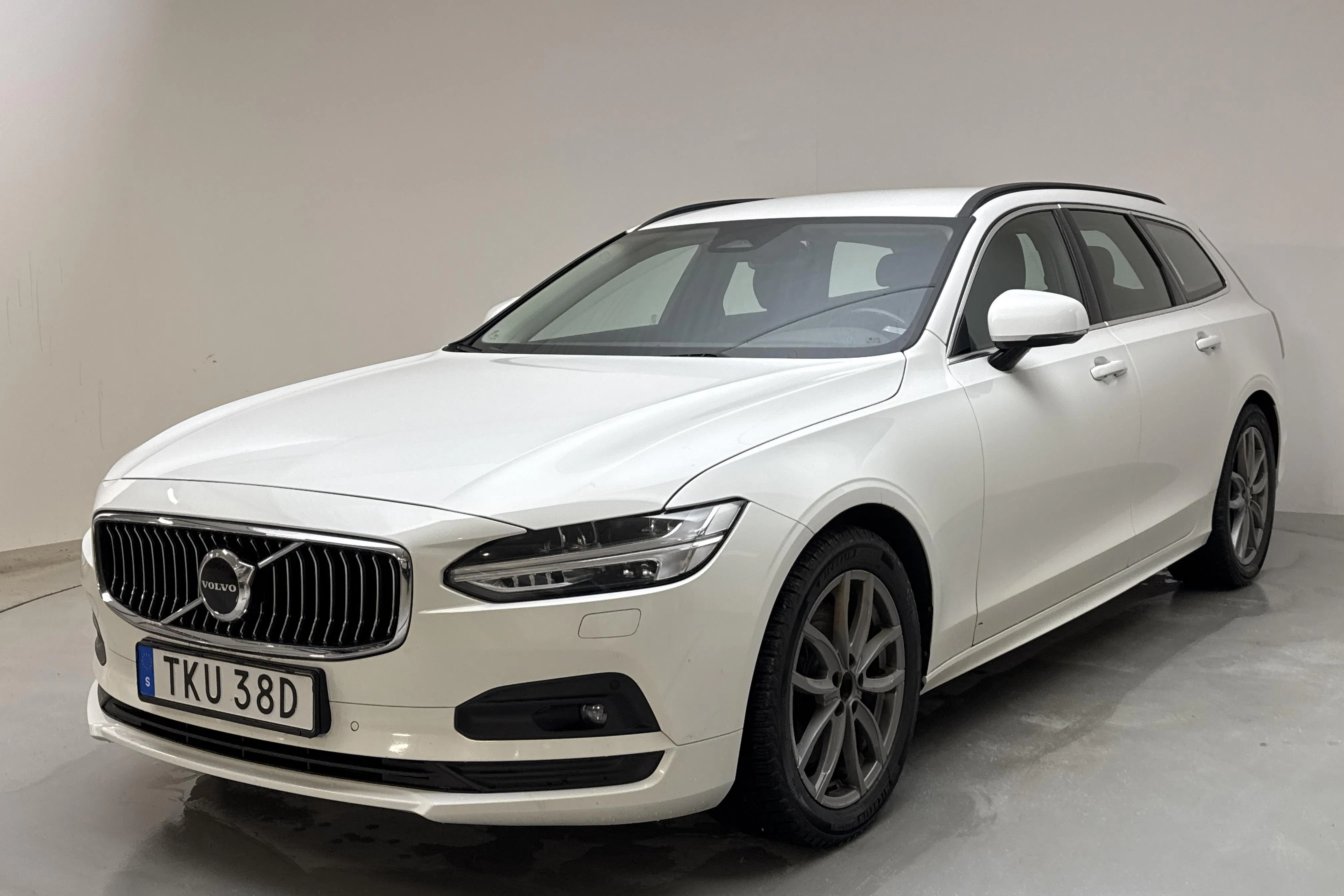 Volvo V90 B4 Mildhybrid, Diesel (190hk)