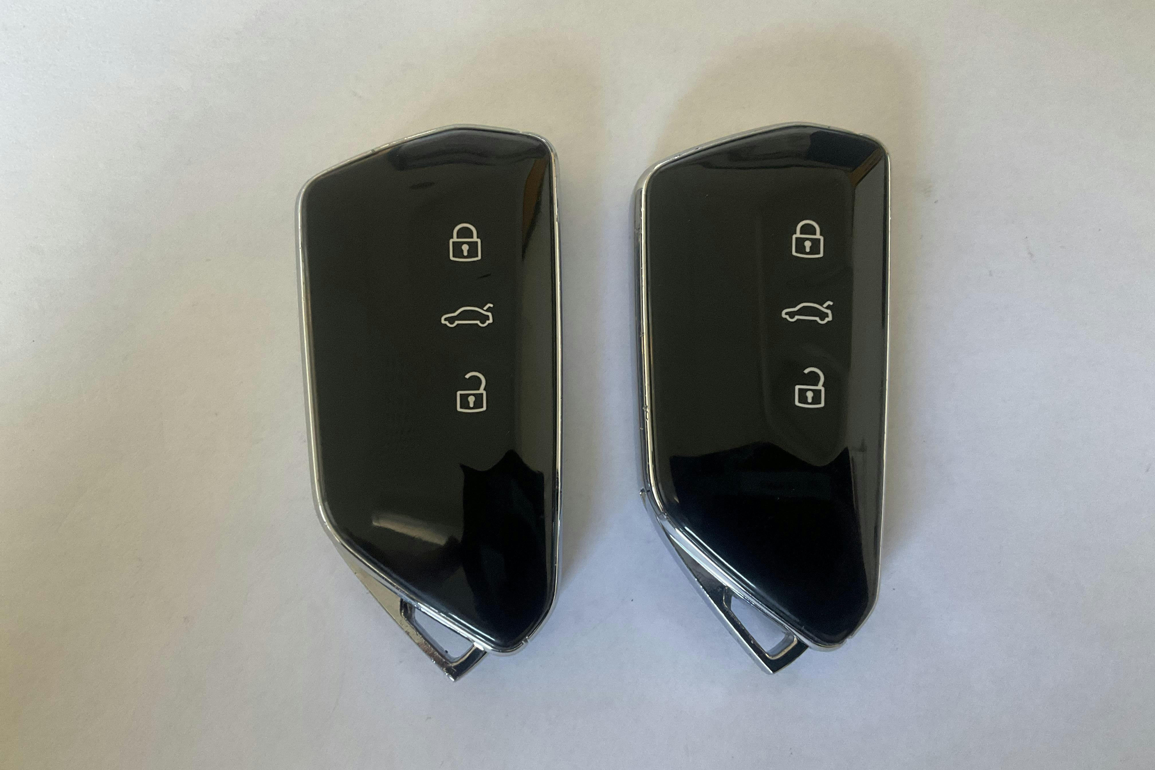 Presentationsfoto 18 av 18: Skoda Enyaq iV 60 (180hk) - 2 991 mil - Automat - blå - 2023