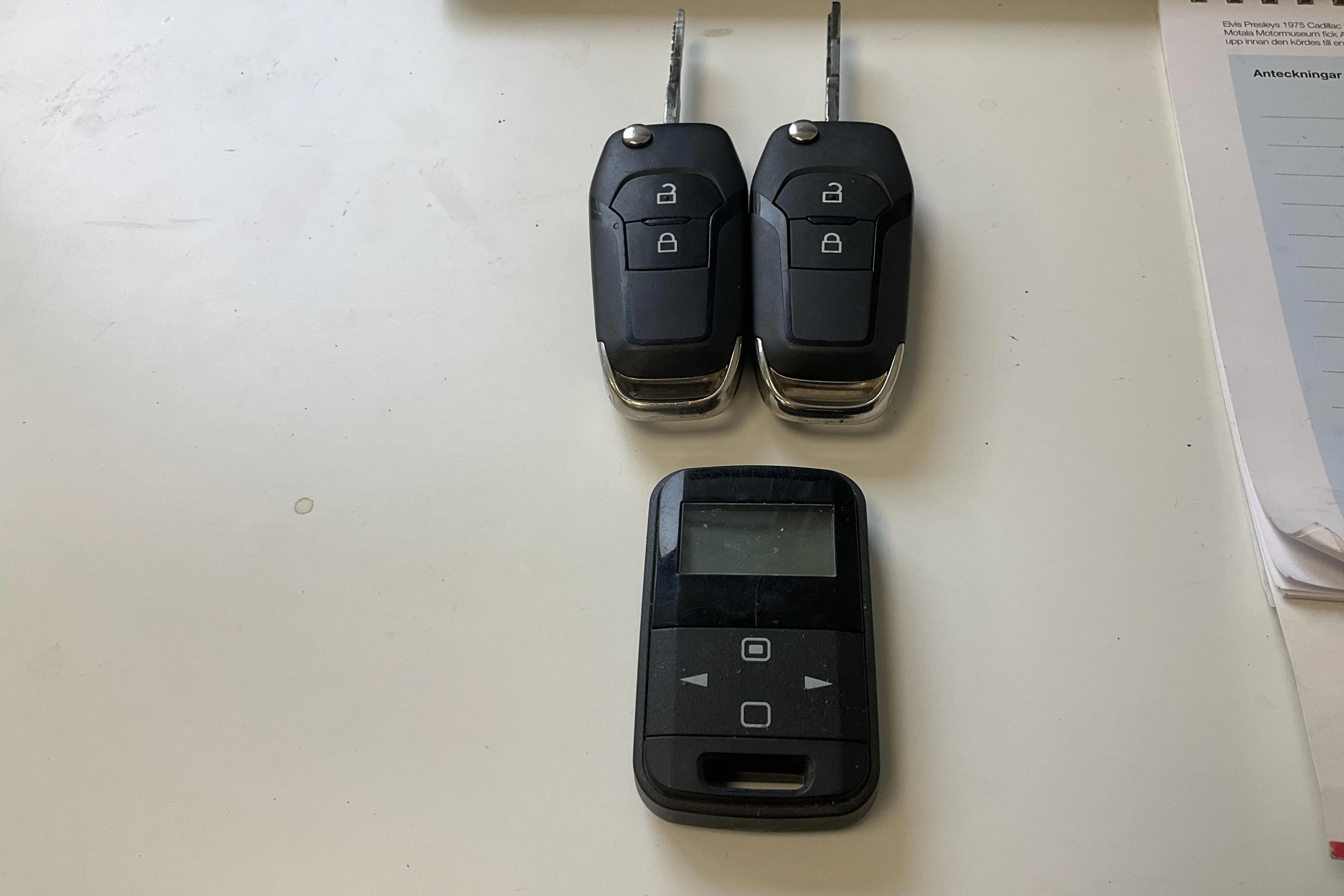 Presentation photo 16 of 16: Ford Ranger 3.2 TDCi 4WD (200hk) - 189 650 km - Automatic - gray - 2018