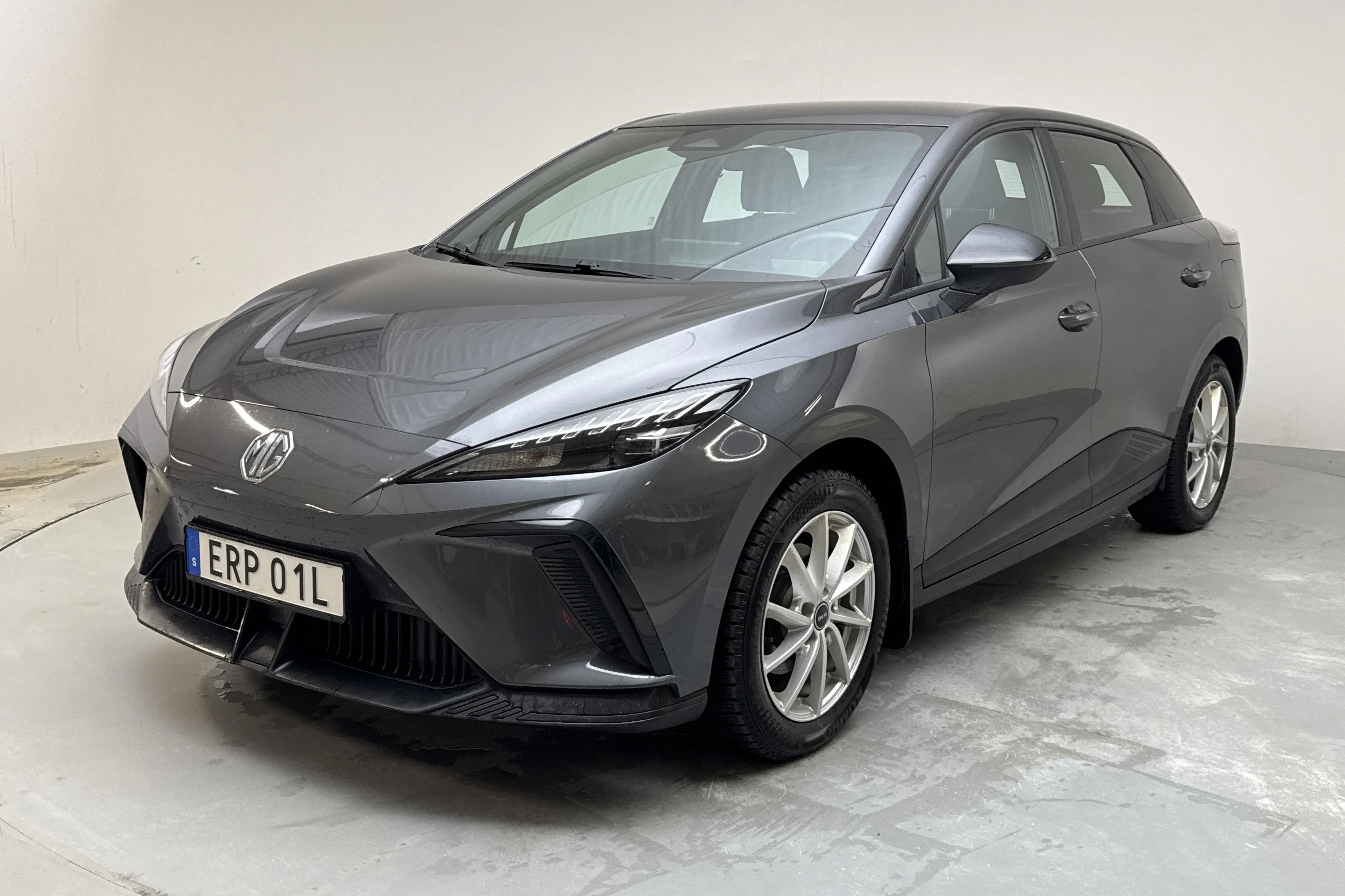 MG MG4 51kWh (170hk)