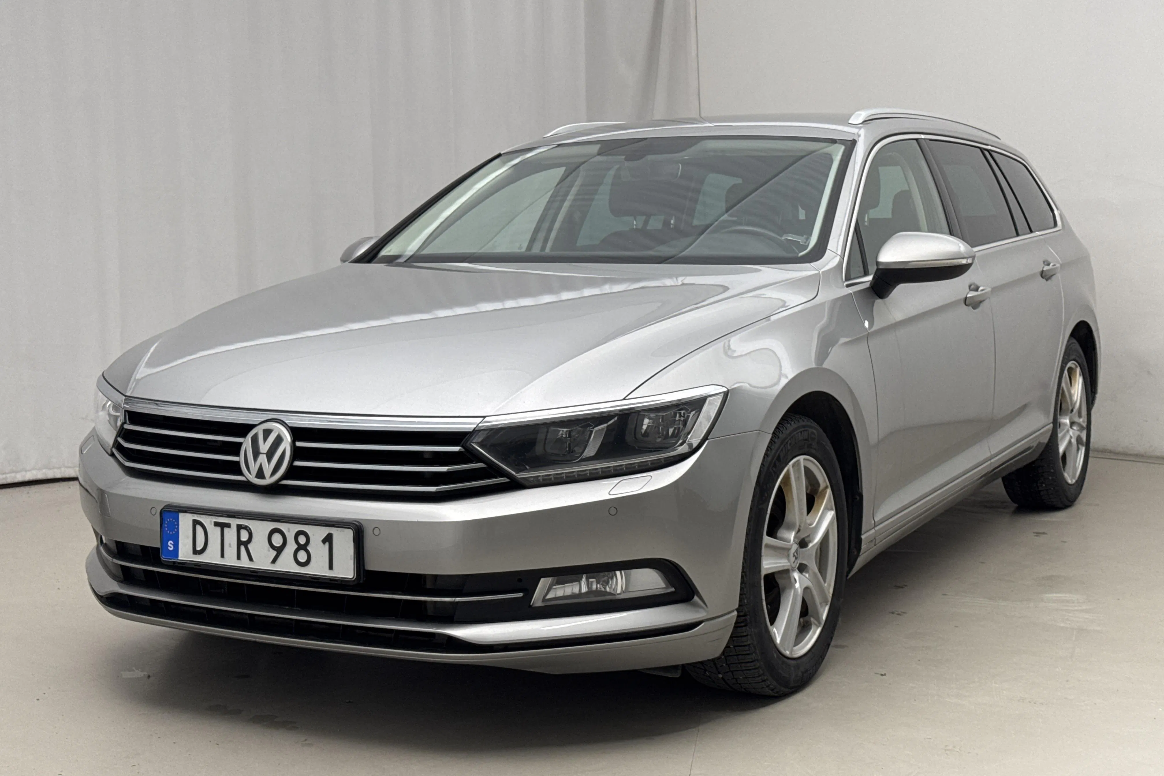 VW Passat 2.0 TDI Sportscombi (150hk)