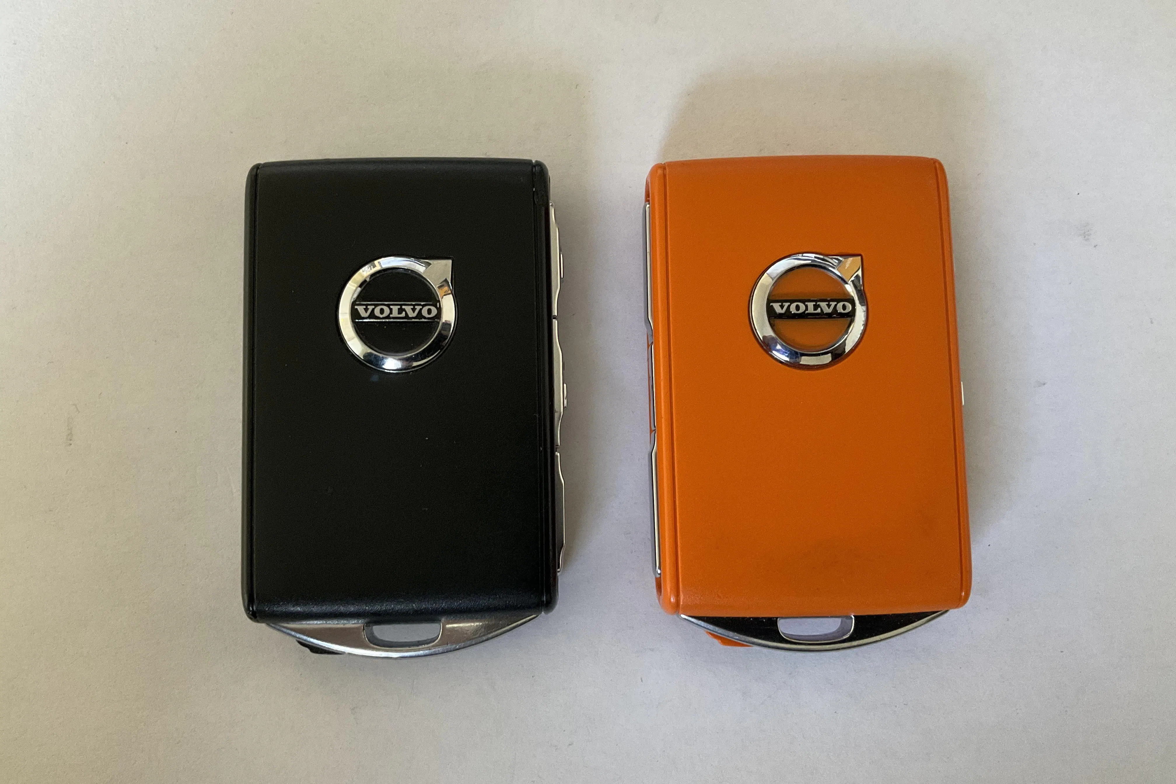 Presentationsfoto 19 av 19: Volvo XC60 T6 AWD Recharge (340hk) - 3 890 mil - Automat - Dark Grey - 2021