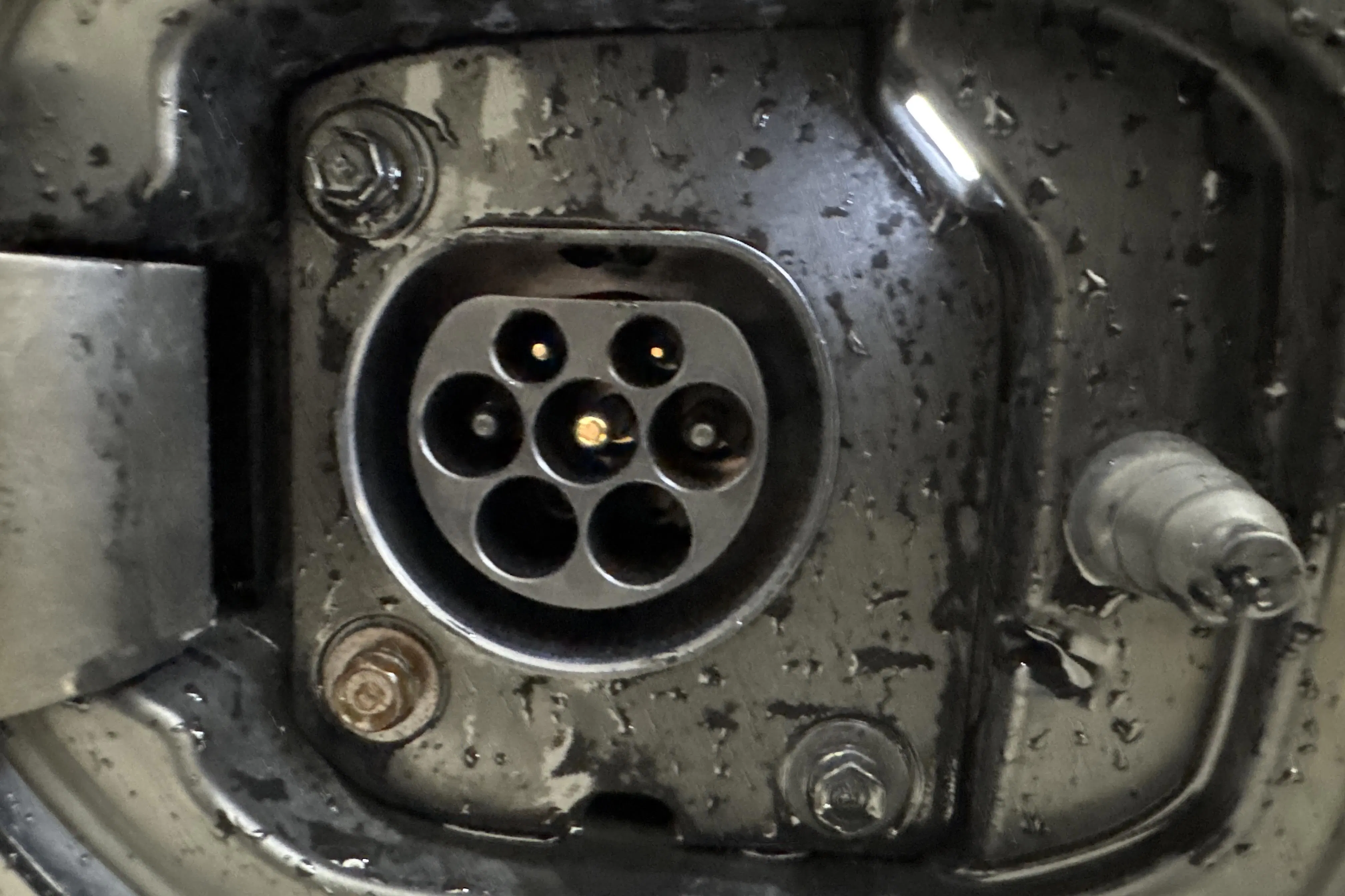 Presentation photo 16 of 16: KIA Ceed 1.6 Plug-in Hybrid SW (141hk) - 43 630 km - Automatic - black - 2024