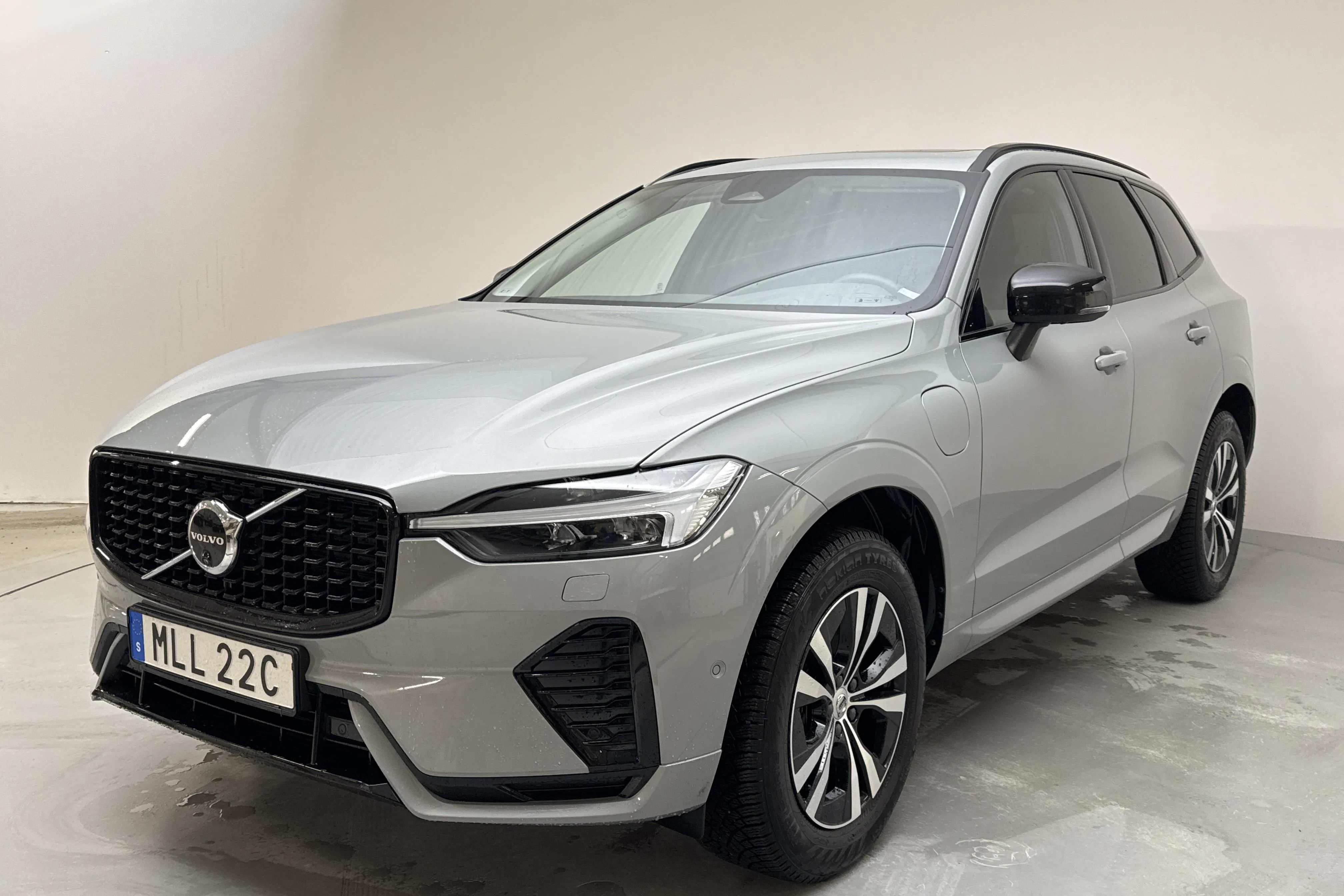 Volvo XC60 T6 AWD Recharge (350hk)