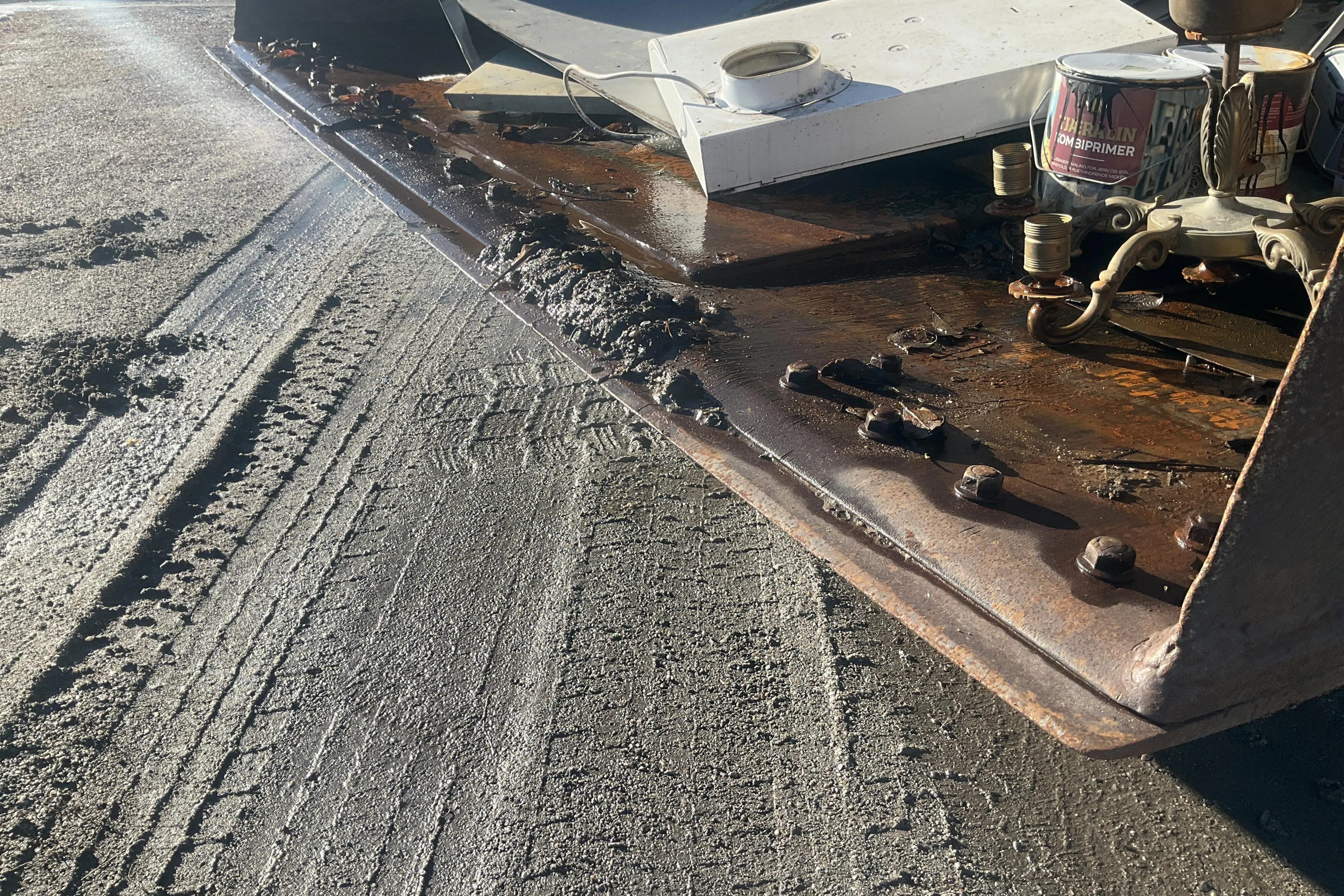 Presentation photo 47 of 47: VOLVO L60G Hjullastare - 0 km - Automatic - yellow - 2013