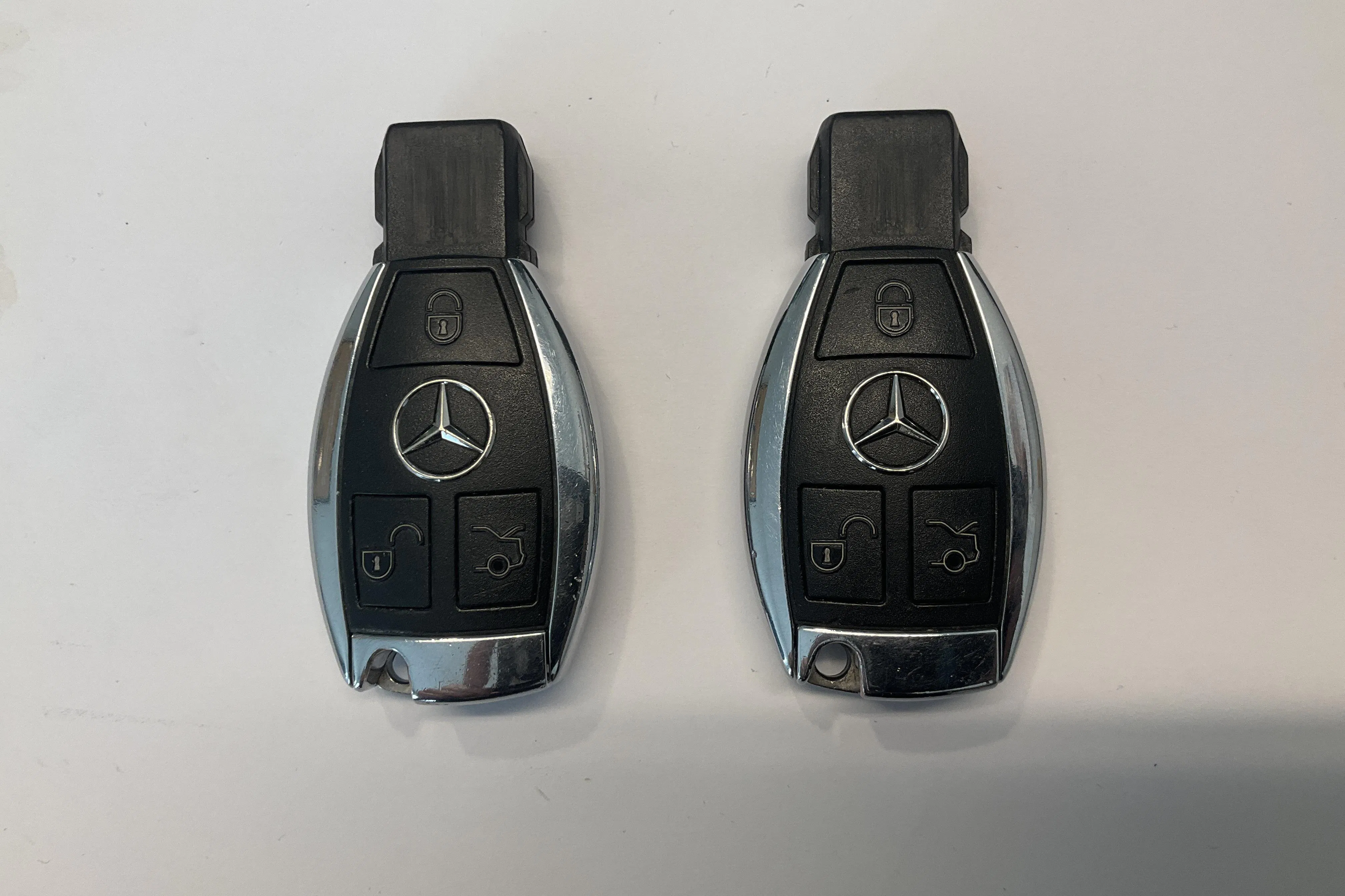 Presentationsfoto 12 av 12: Mercedes C 220 BlueTEC Kombi S205 (170hk) - 22 987 mil - Automat - Dark Grey - 2015