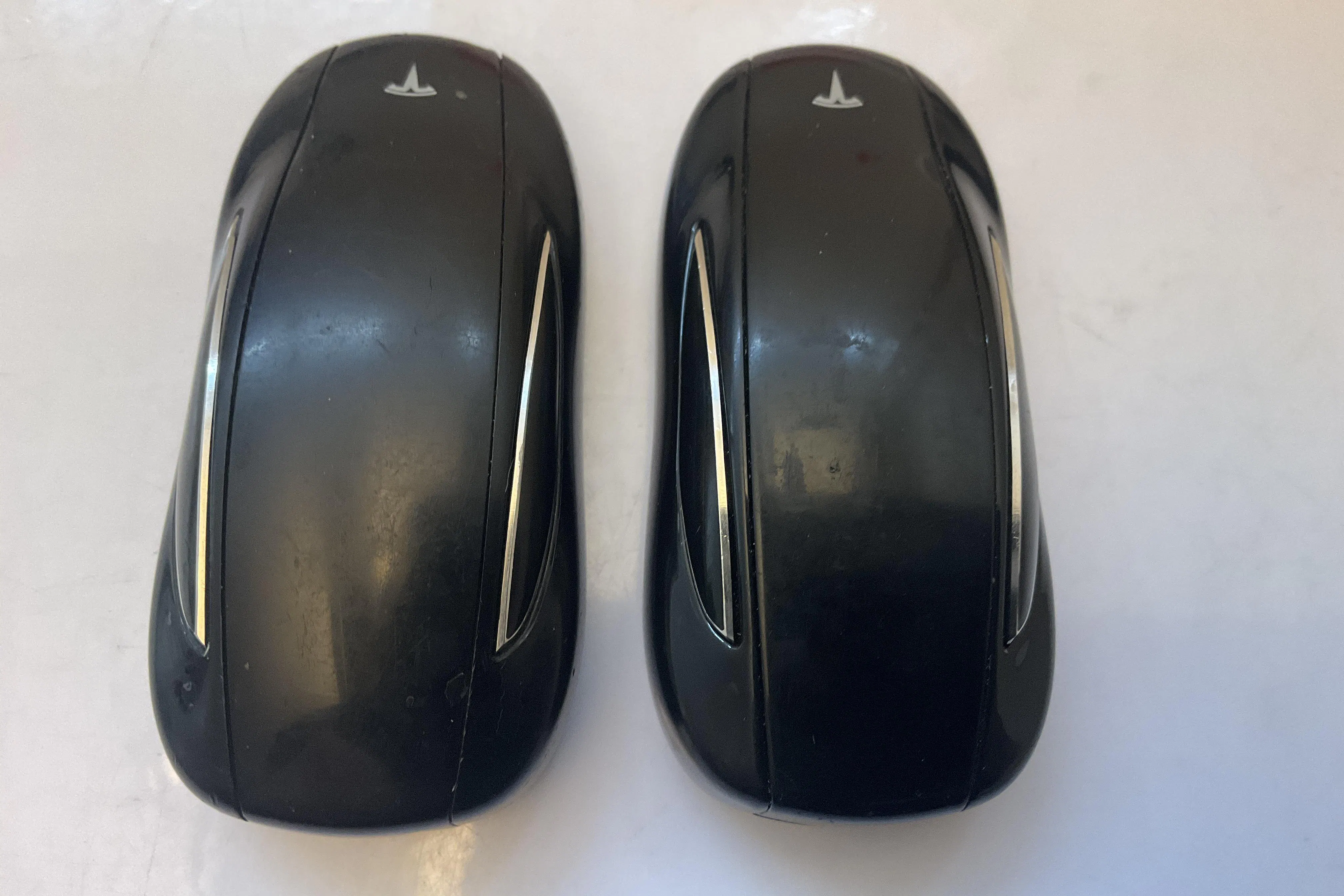 Presentation photo 26 of 26: Tesla Model X P90D - 214 660 km - Automatic - red - 2016