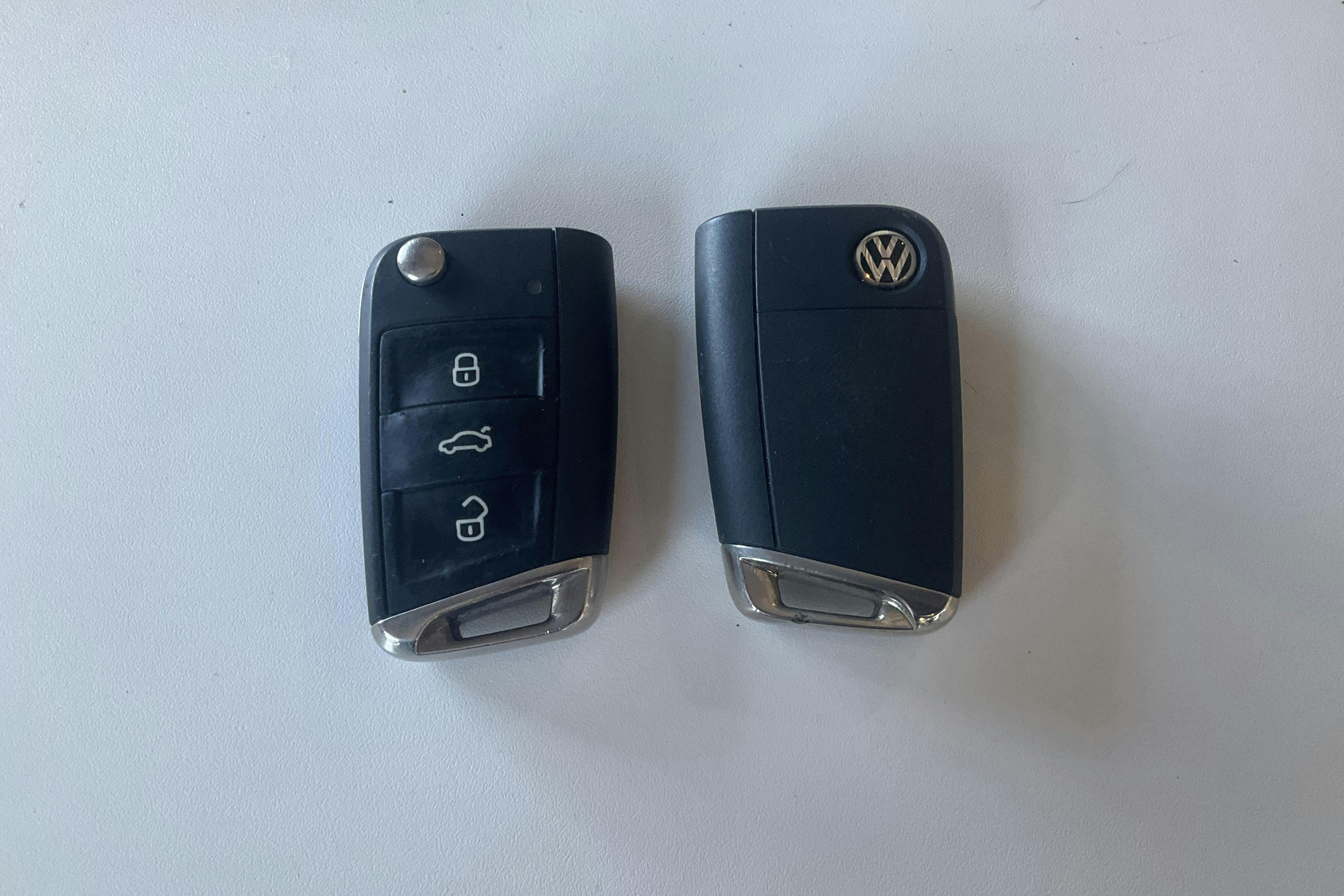 Zdjęcie prezentacyjne 15 z 15: VW Golf VII 1.2 TSI BlueMotion Technology Sportsvan (110hk) - 139 250 km - Automatyczna - czerwony - 2017