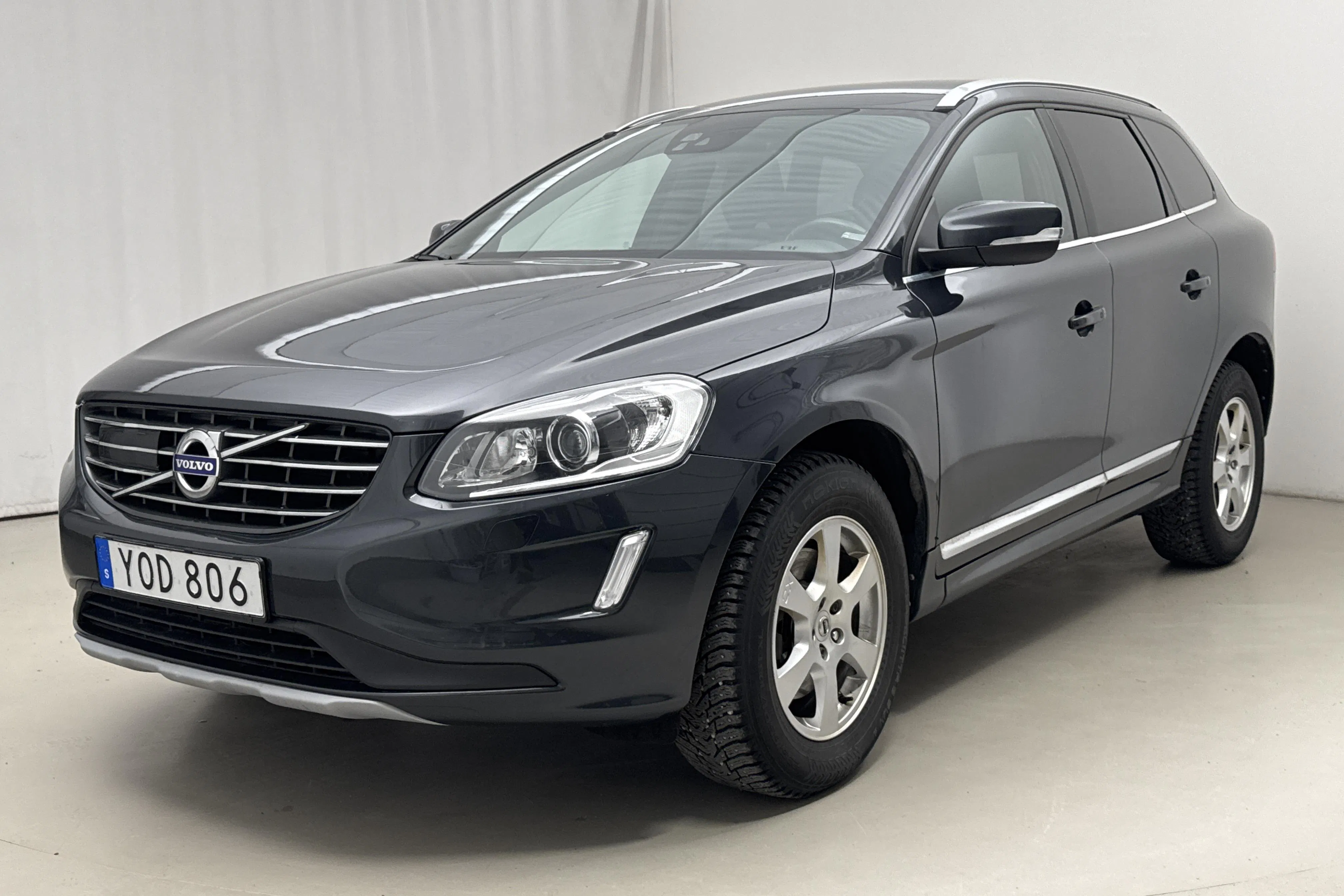 Volvo XC60 D4 AWD (190hk)