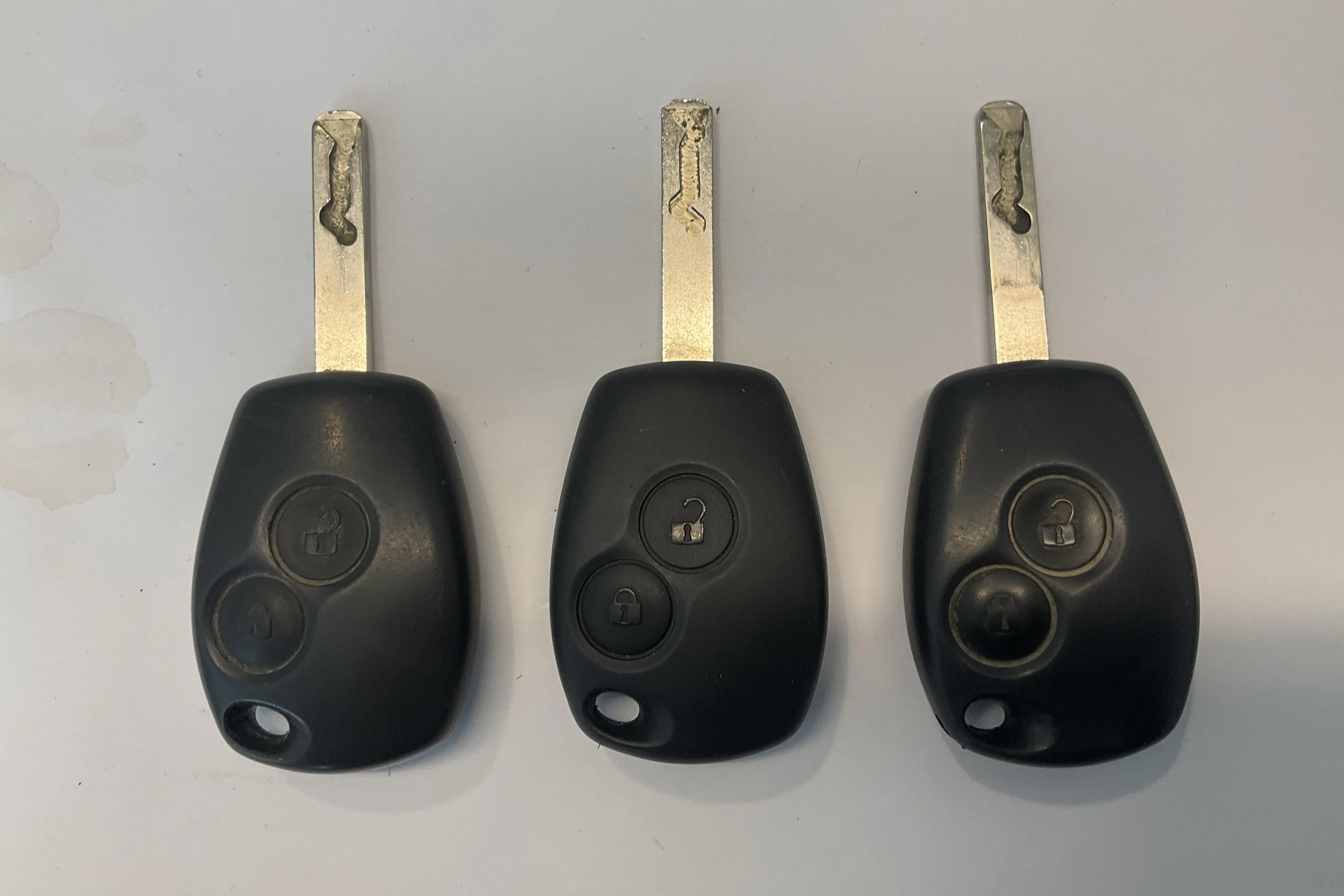 Presentationsfoto 15 av 15: Renault Trafic 1.6 dCi Skåp (125hk) - 5 642 mil - Manuell - vit - 2018