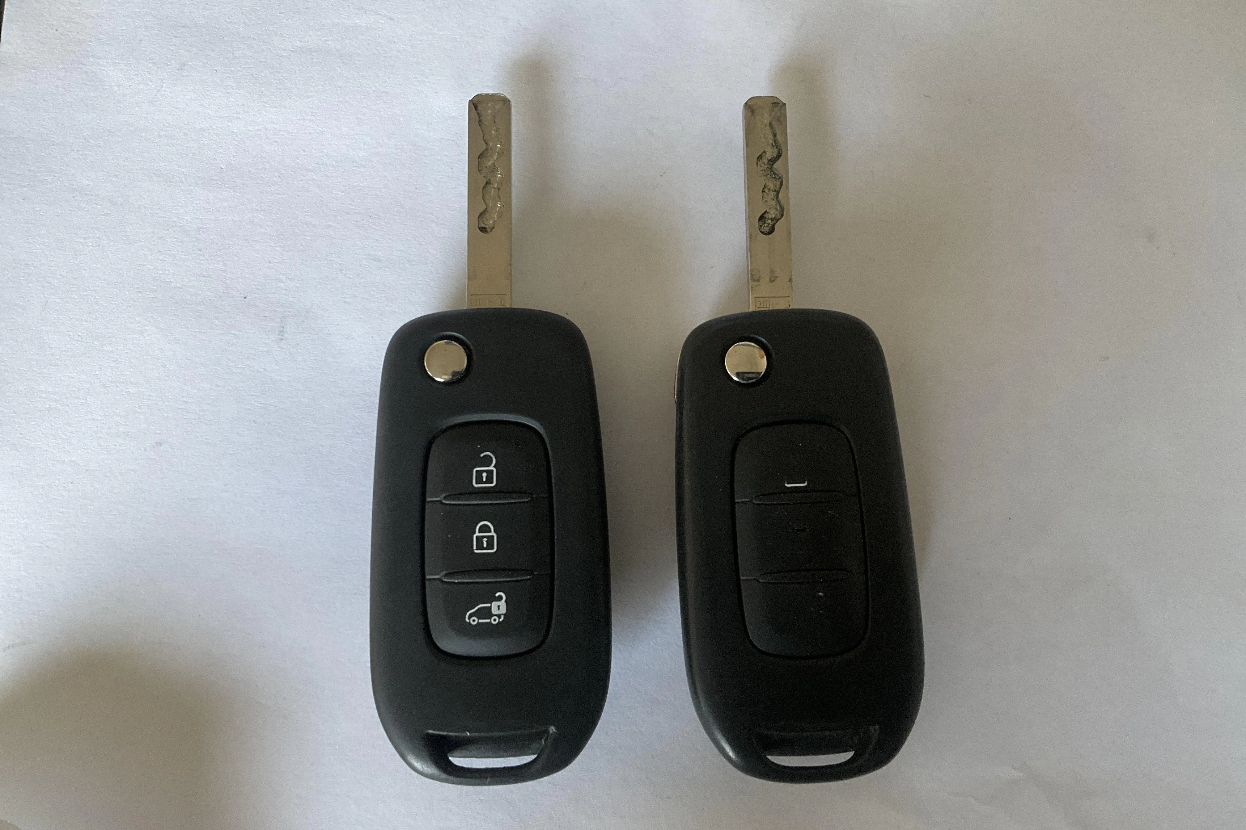 Presentation photo 14 of 14: Mercedes Citan 110 1.5 CDI (95hk) - 80 660 km - Manual - white - 2023