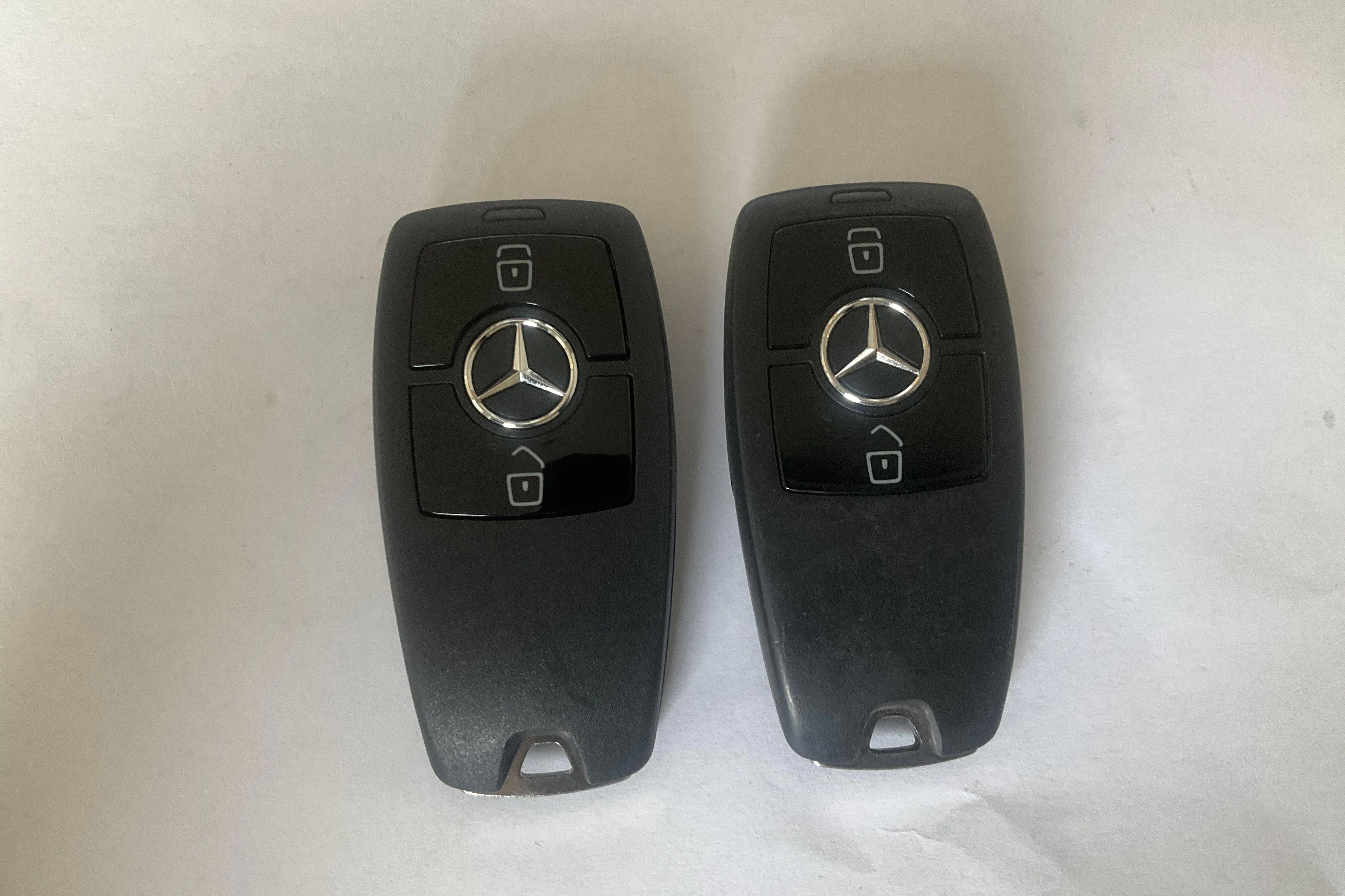 Presentation photo 15 of 15: Mercedes Sprinter 319 CDI Chassi RWD (190hk) - 105 400 km - Automatic - white - 2023