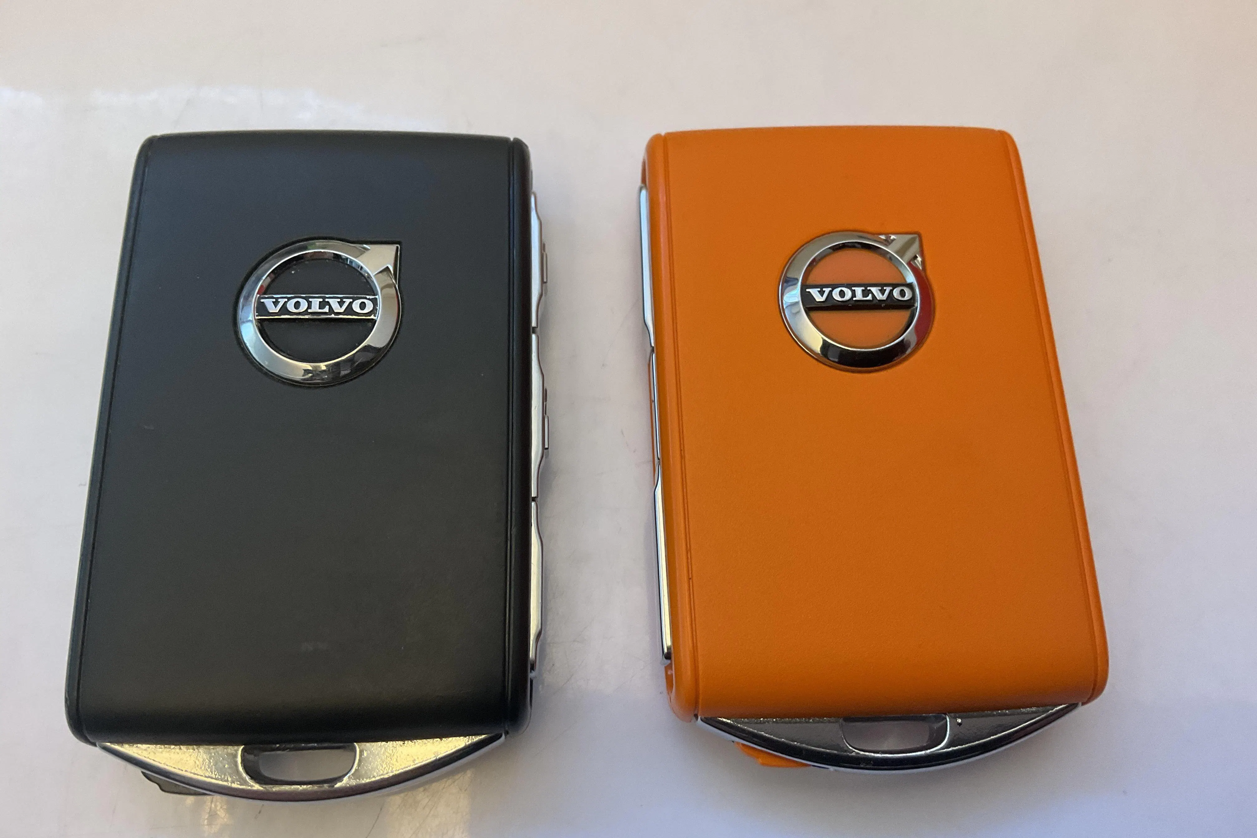 Presentationsfoto 16 av 16: Volvo XC60 T6 AWD Recharge (350hk) - 6 612 mil - Automat - silver - 2023