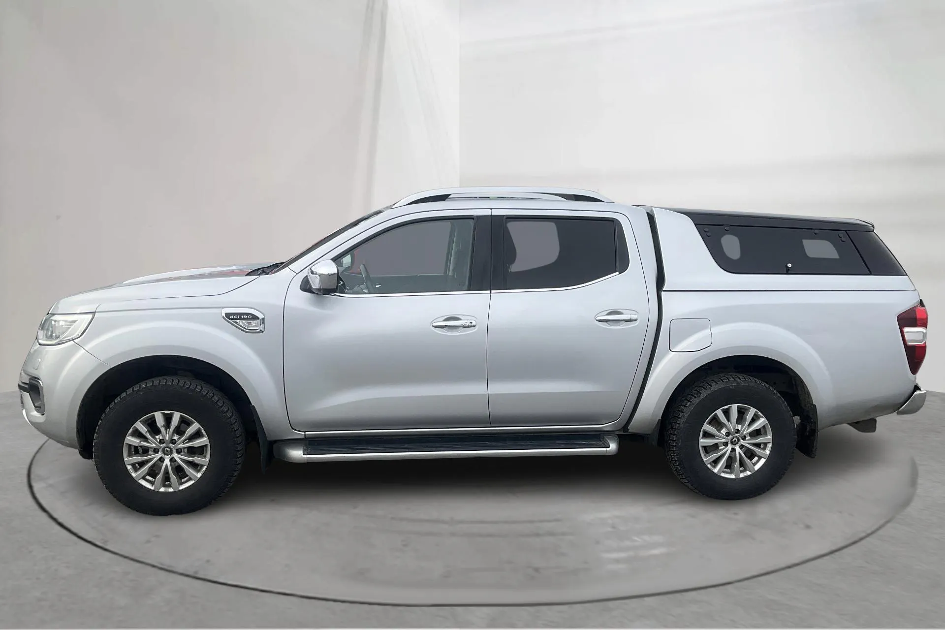 Presentation photo 2 of 16: Renault Alaskan 2.3 dCi 4WD (190hk) - 260 220 km - Automatic - 2017