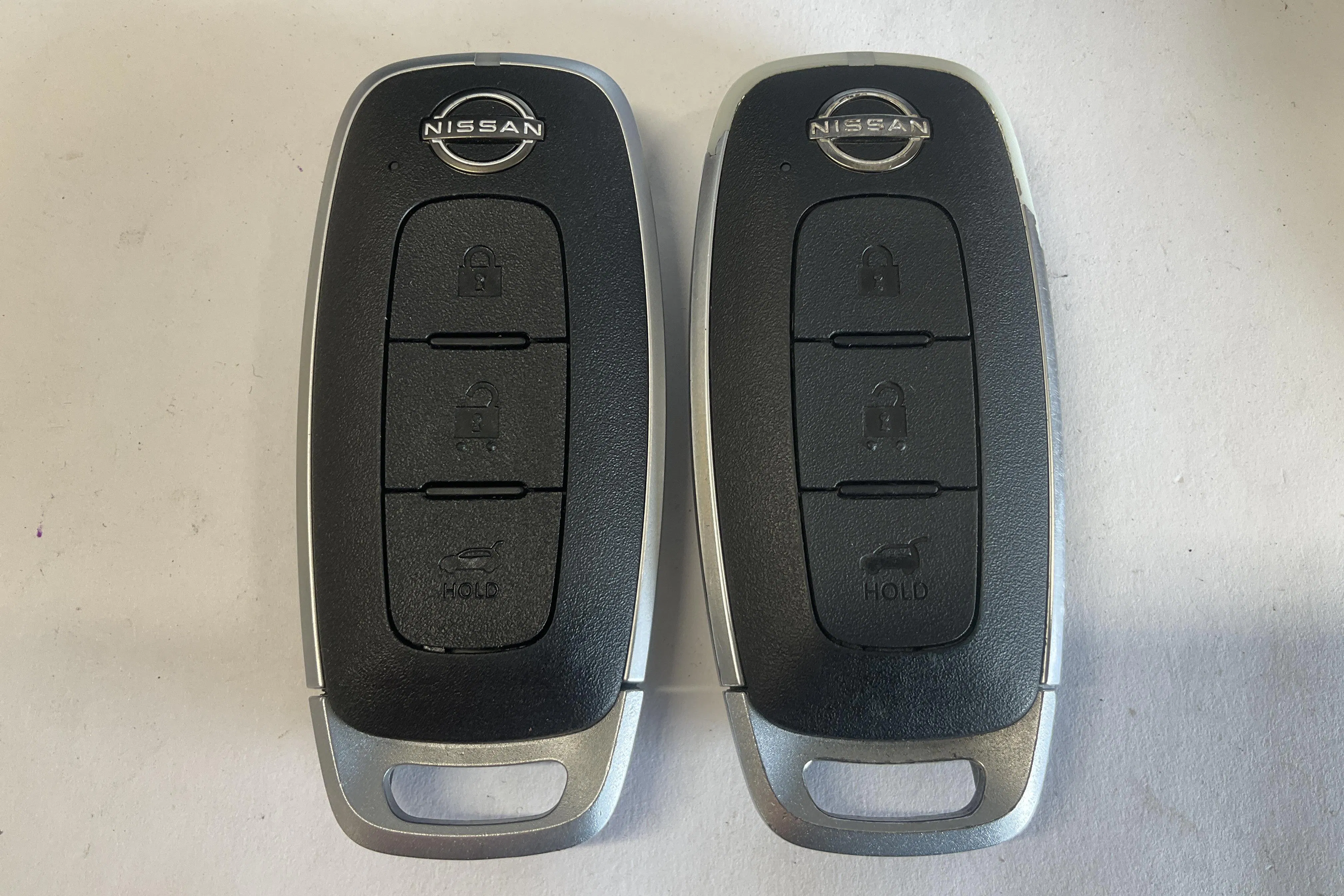 Presentation photo 20 of 20: Nissan Ariya 87kWh (242hk) - 37 610 km - Automatic - black - 2023