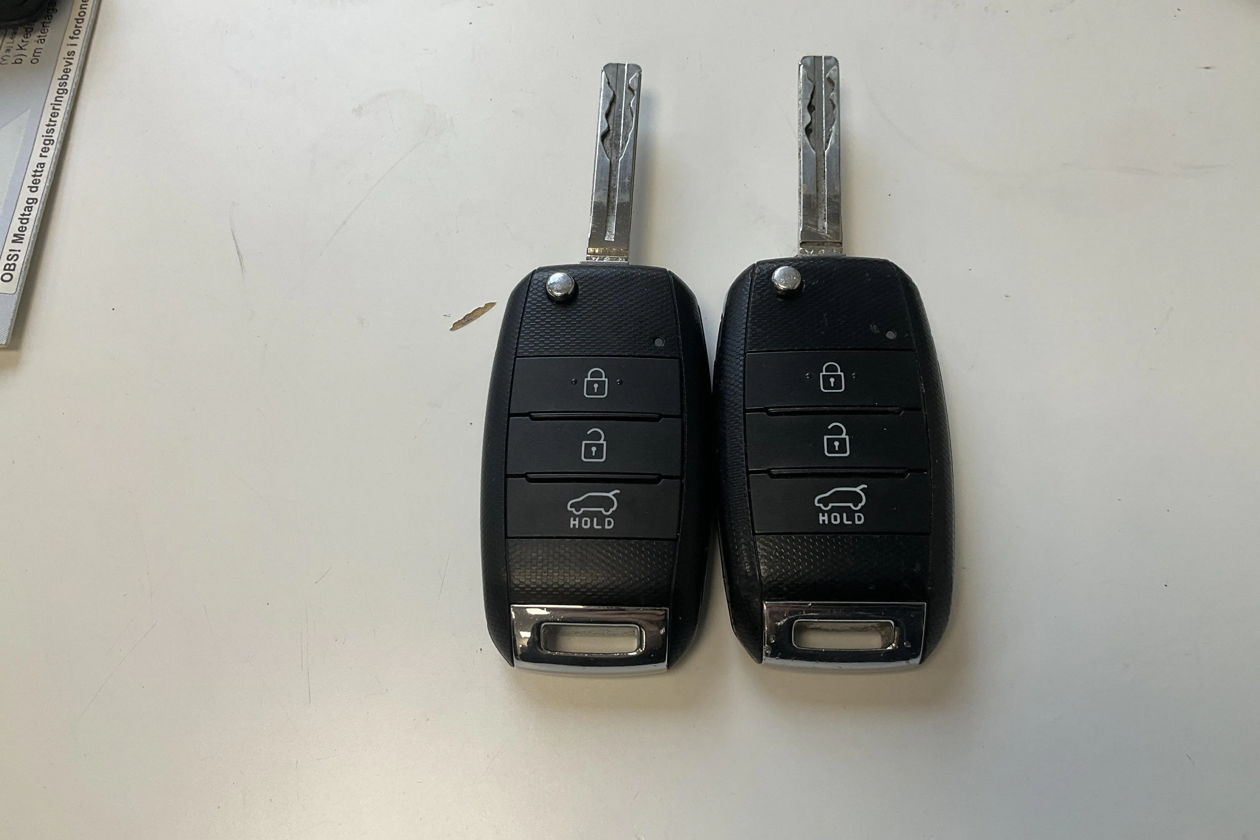 Presentation photo 18 of 18: KIA Cee'd 1.6 CRDi SW (136hk) - 142 940 km - Manual - gray - 2016