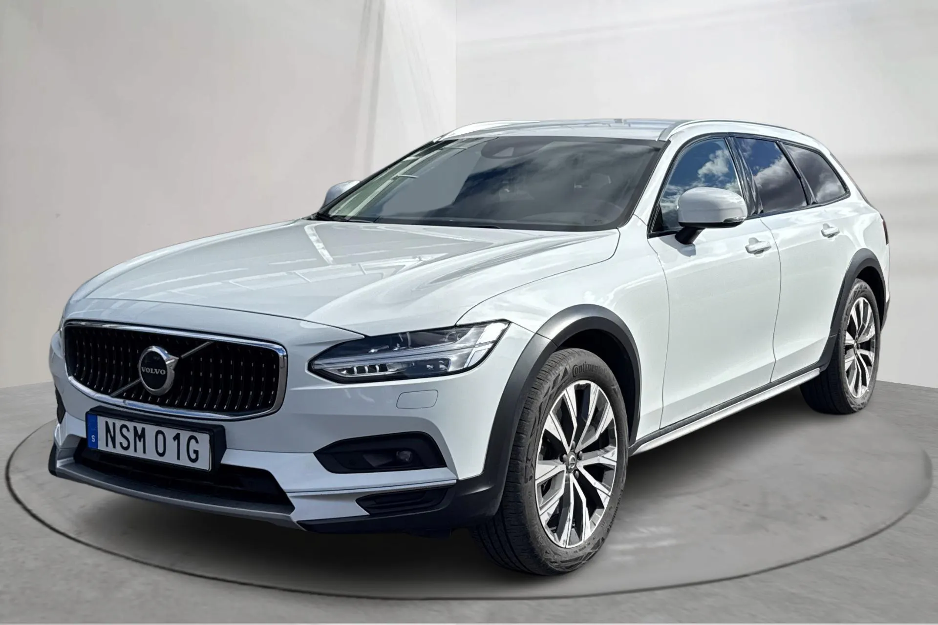 Volvo V90 B4 Cross Country AWD Mildhybrid, Diesel (197hk)