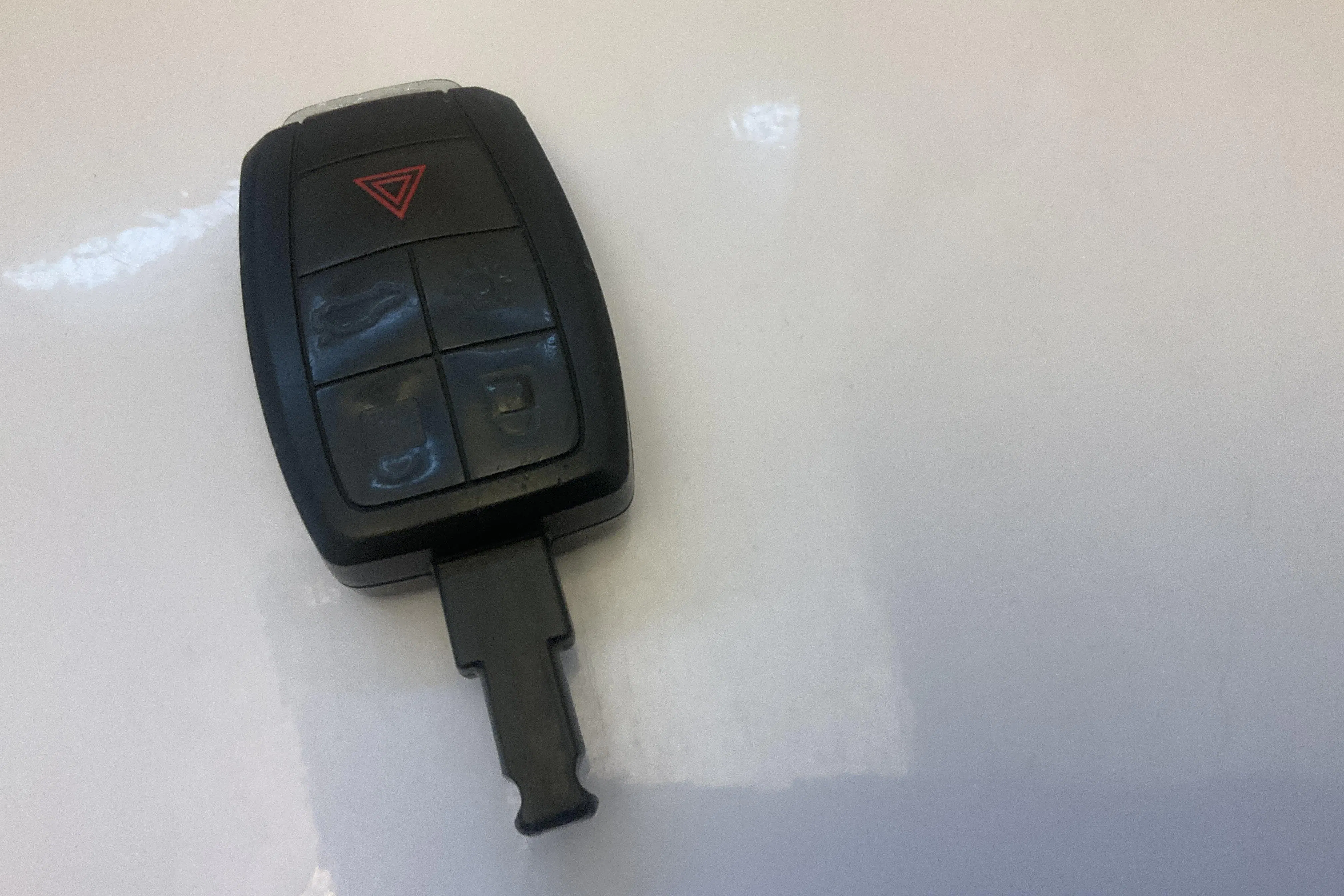 Presentation photo 12 of 12: Volvo C30 2.4 (170hk) - 182 070 km - Automatic - black - 2008