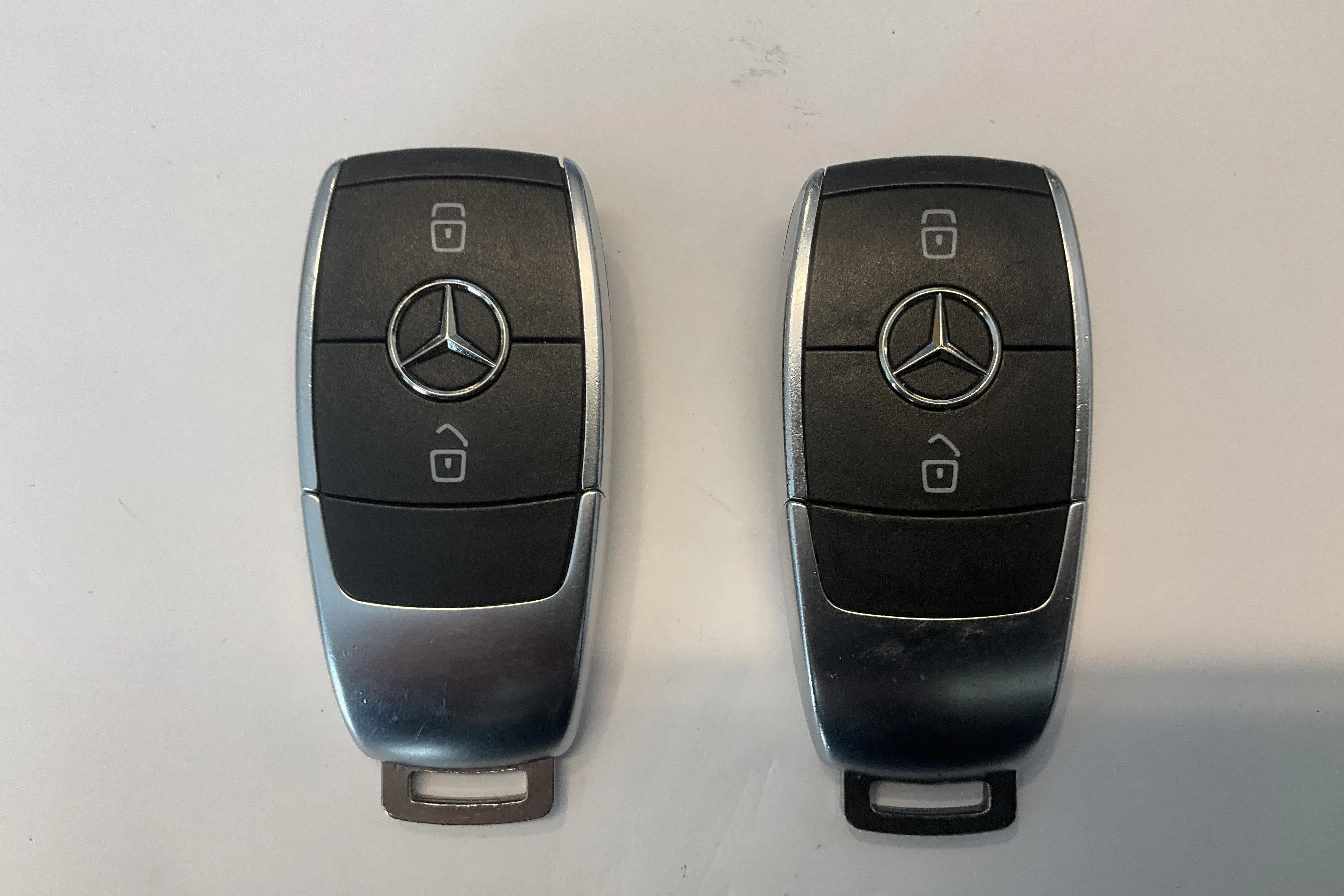 Presentationsfoto 14 av 14: Mercedes A 200 5dr W177 (163hk) - 7 343 mil - Automat - svart - 2023