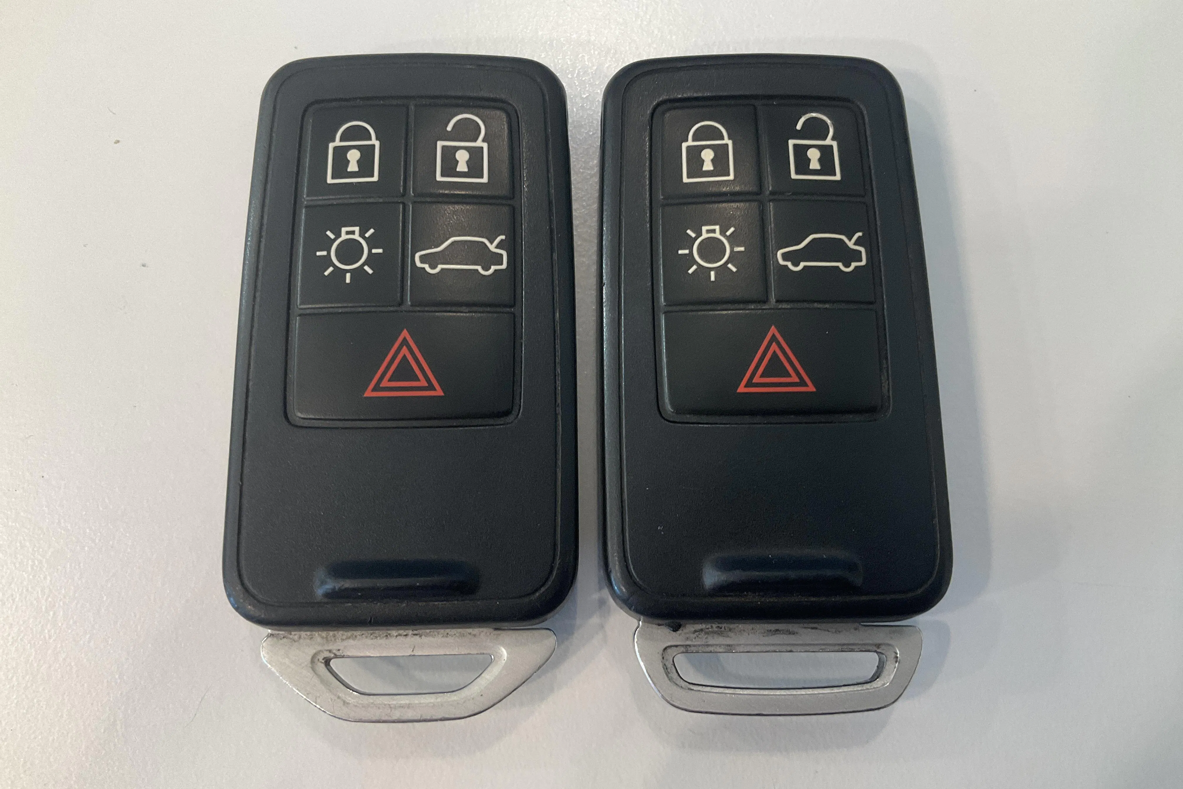 Presentationsfoto 17 av 17: Volvo XC60 D4 AWD (163hk) - 14 044 mil - Automat - vit - 2014