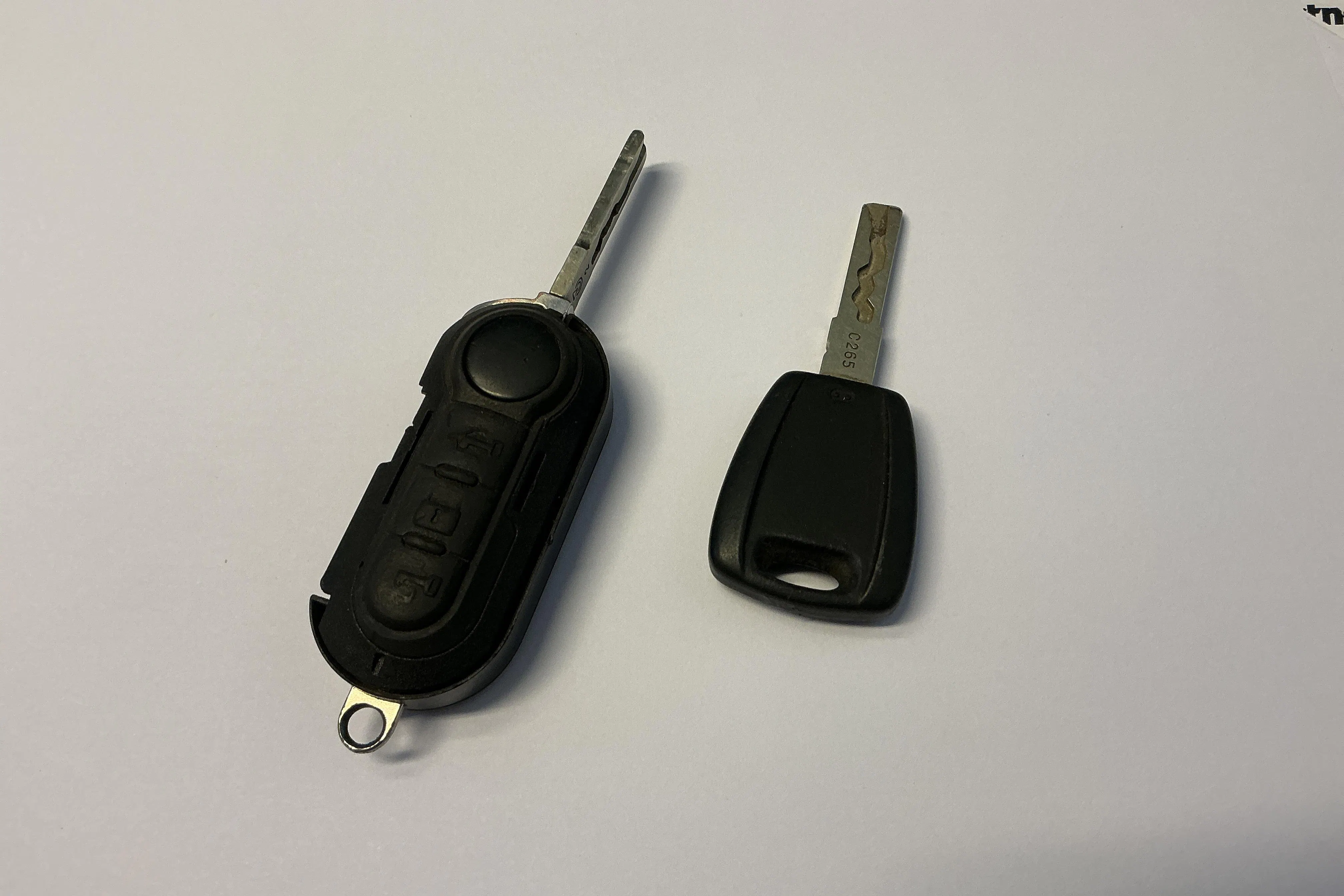 Presentation photo 15 of 15: Citroën Jumper III e-2.2 HDi Skåp (130hk) - 79 470 km - Manual - white - 2016